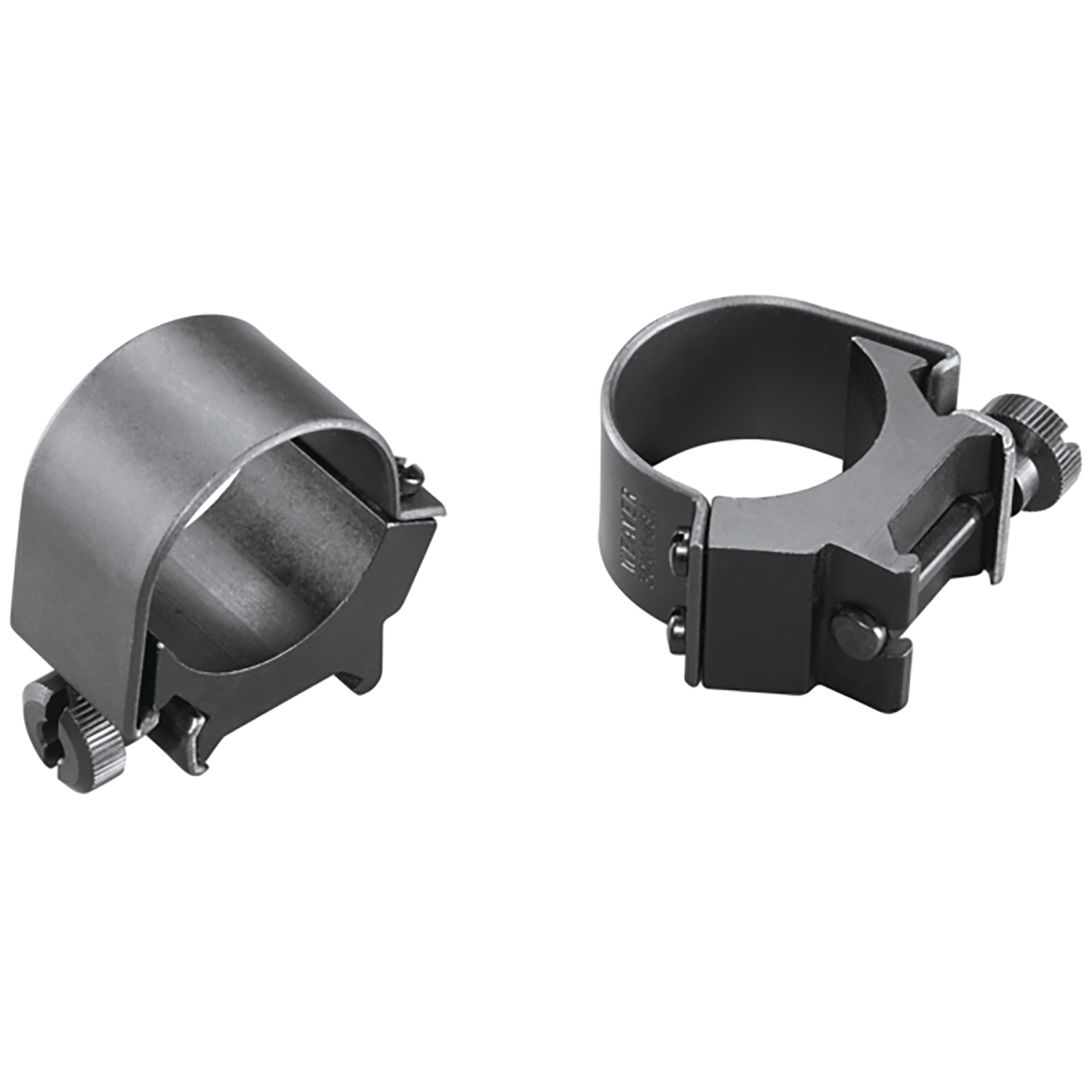 Weaver Detachable 30MM Rings Low Matte