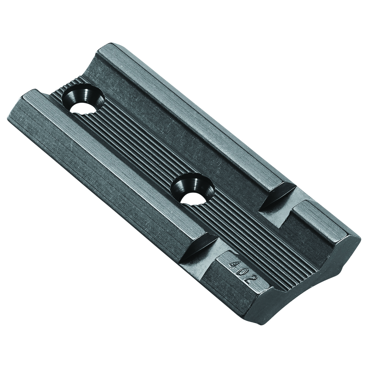 Weaver Detachable Base Top Mount 402M Matte for Savage Axis