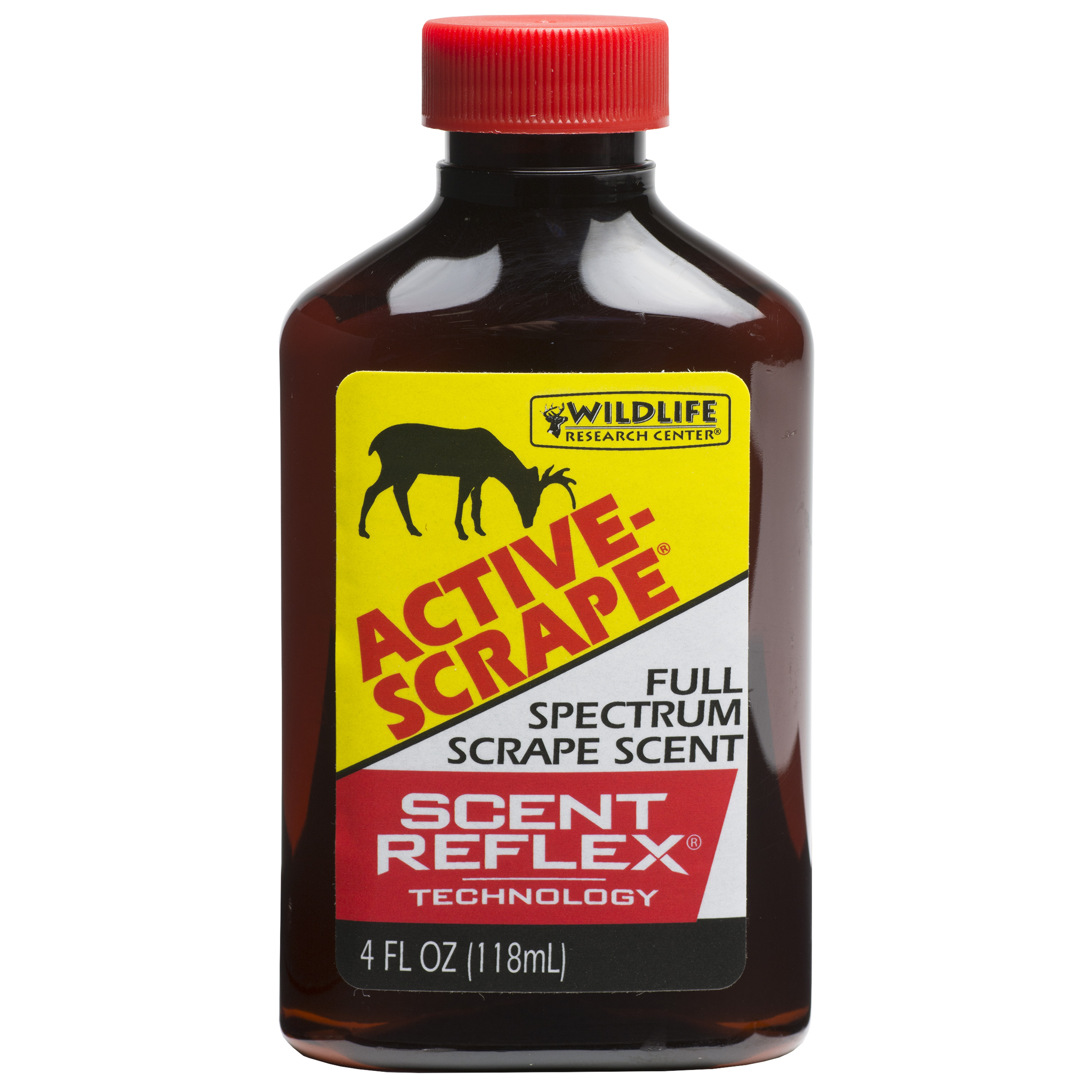 Wildlife Research Active Scrape Scent 4 Oz.