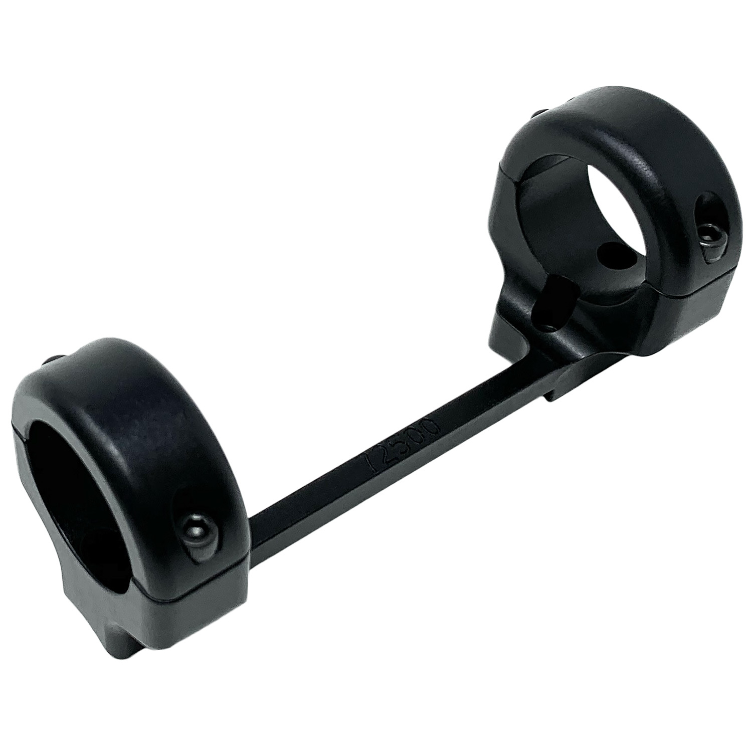 Dnz Game Reaper-browning Scope Mount Ring Combo Matte Black