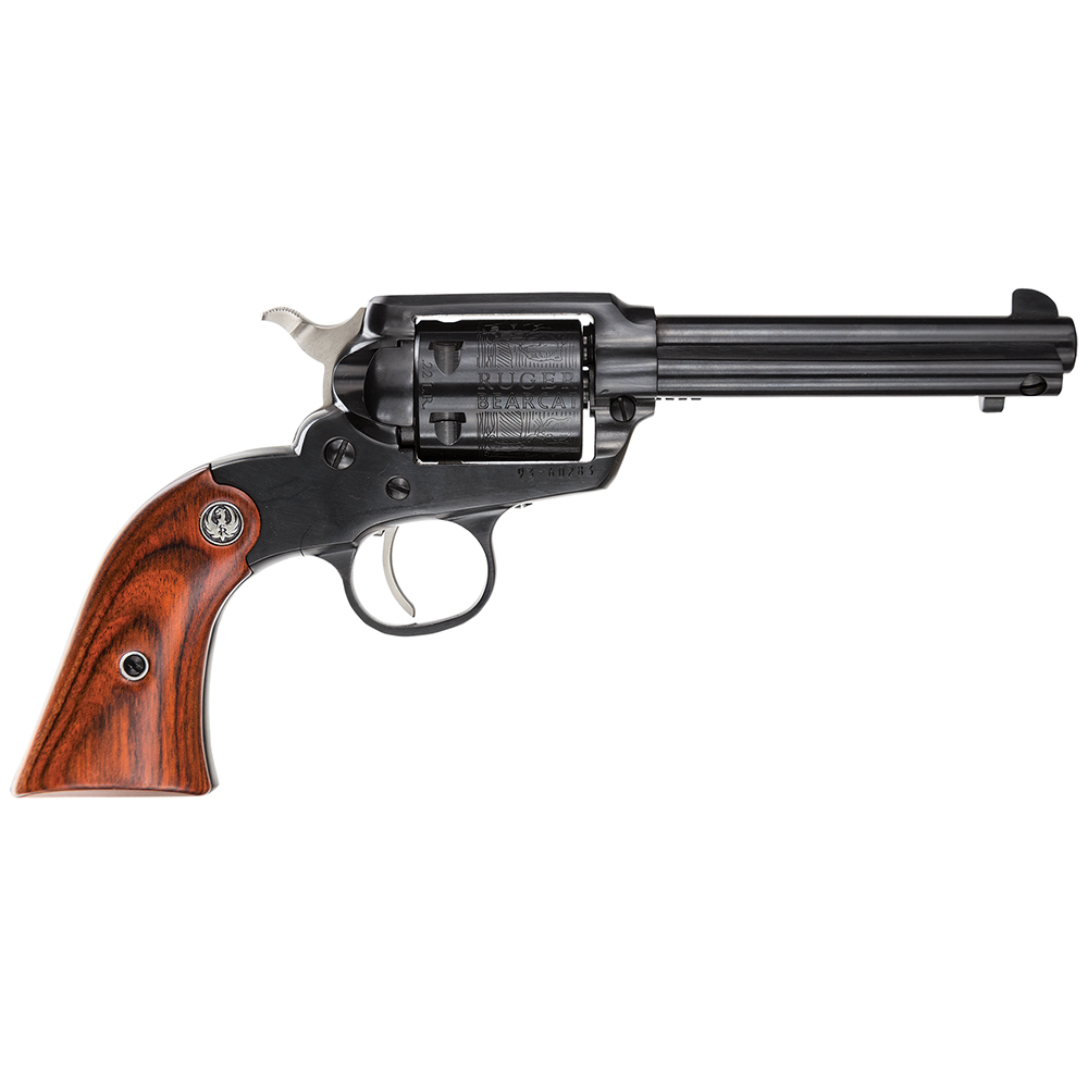 Rug Bearcat 22LR Sa Rev 4B