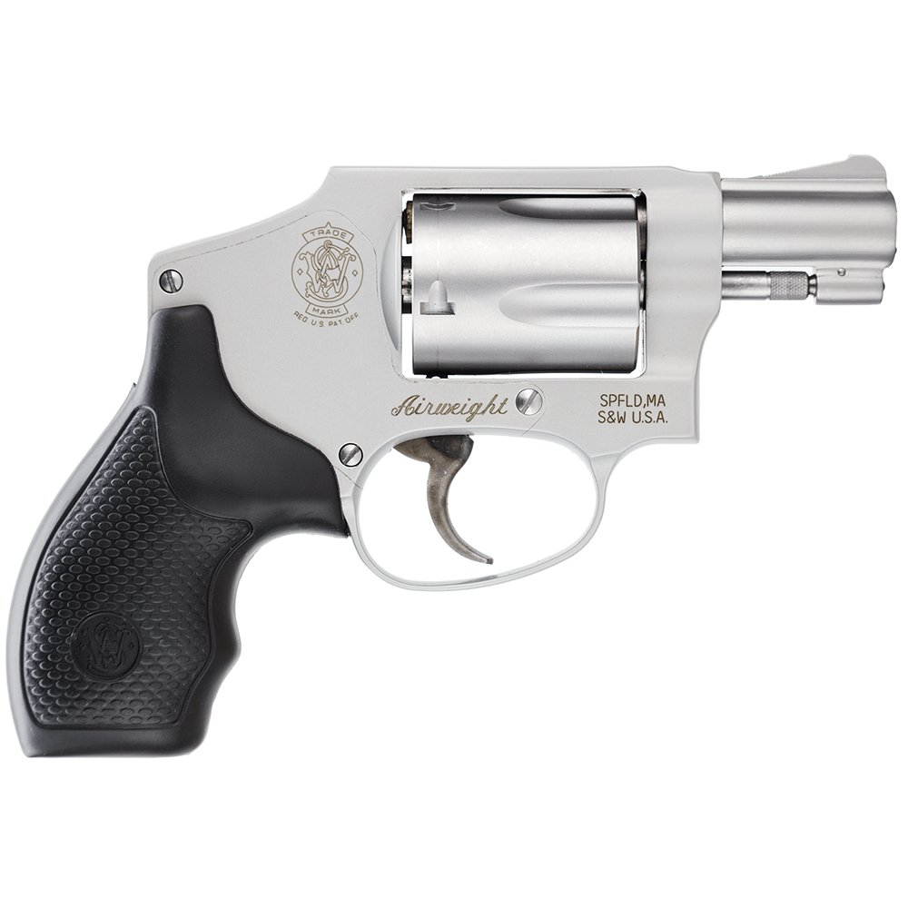 S&w 642 38SP Dao 18SS Fs Nil