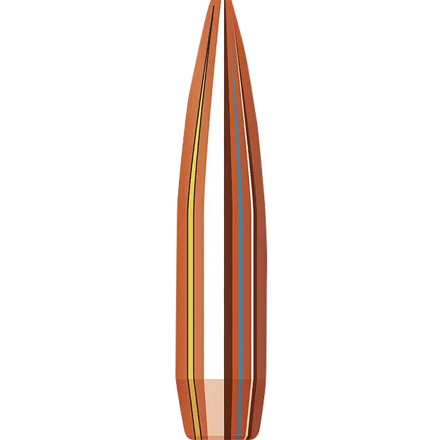 Hornady Match 30 Cal .308 208GR Bthp 100 Count - Image 2