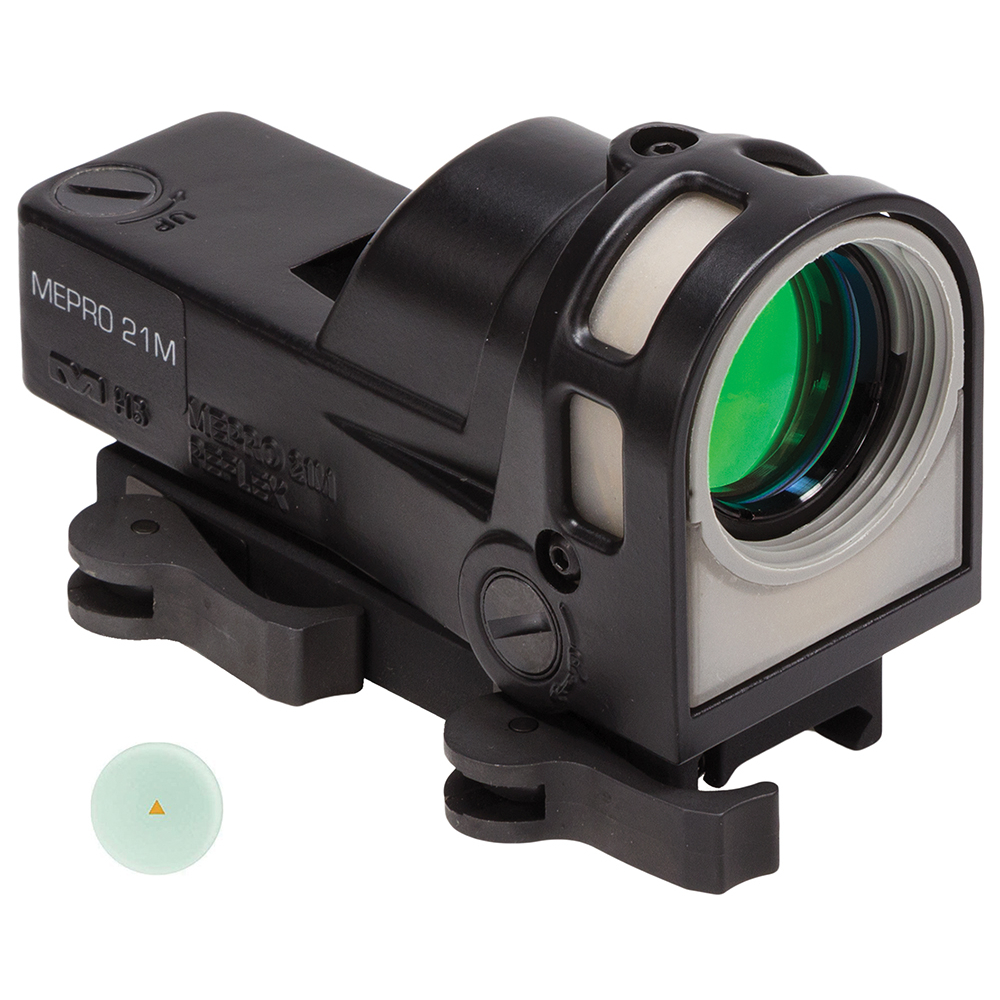 Meprolight M21-B Day/night Reflex Sight 12MOA Black