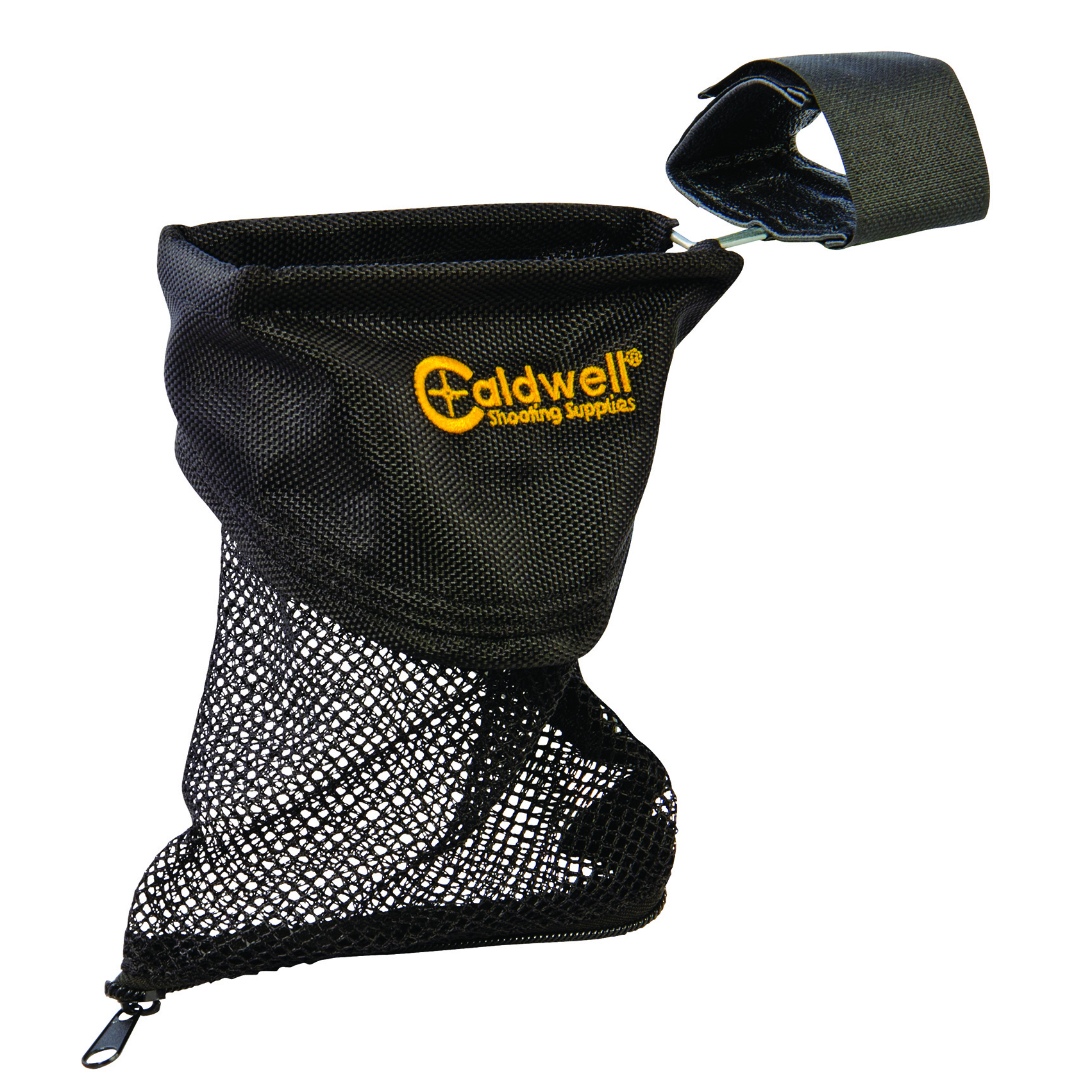 Caldwell AR-15 Brass Catcher - Holds 30 Rounds, Black