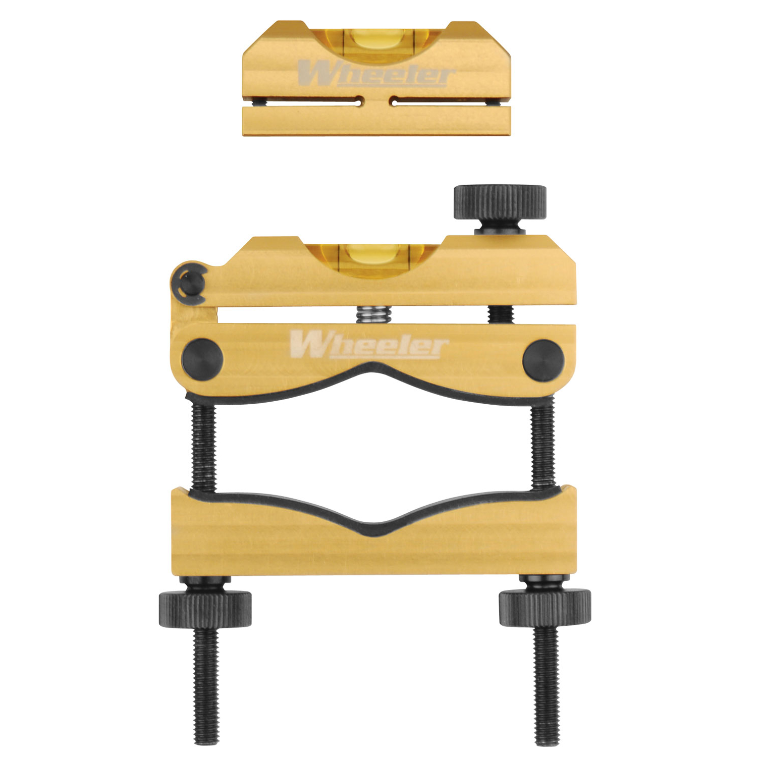 Whe Pro Reticle Lvl System