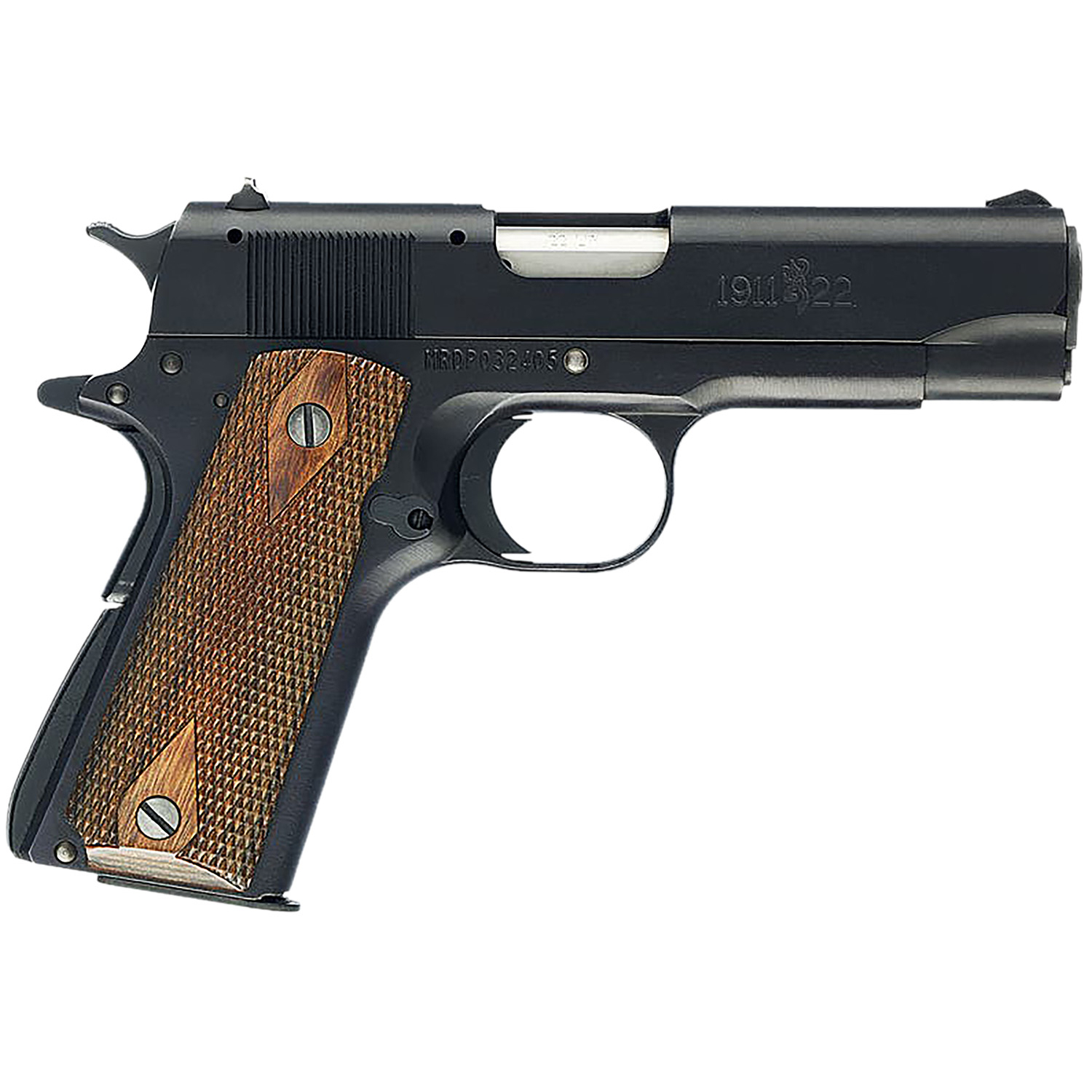 Brn 1911-22 Cmp 22LR 10RD Ca