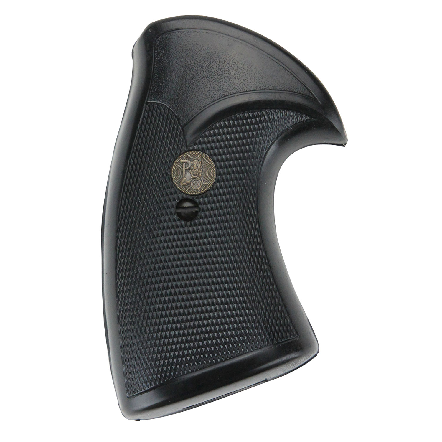 Pachmayr Presentation Grip for Ruger Redhawk Black Rubber