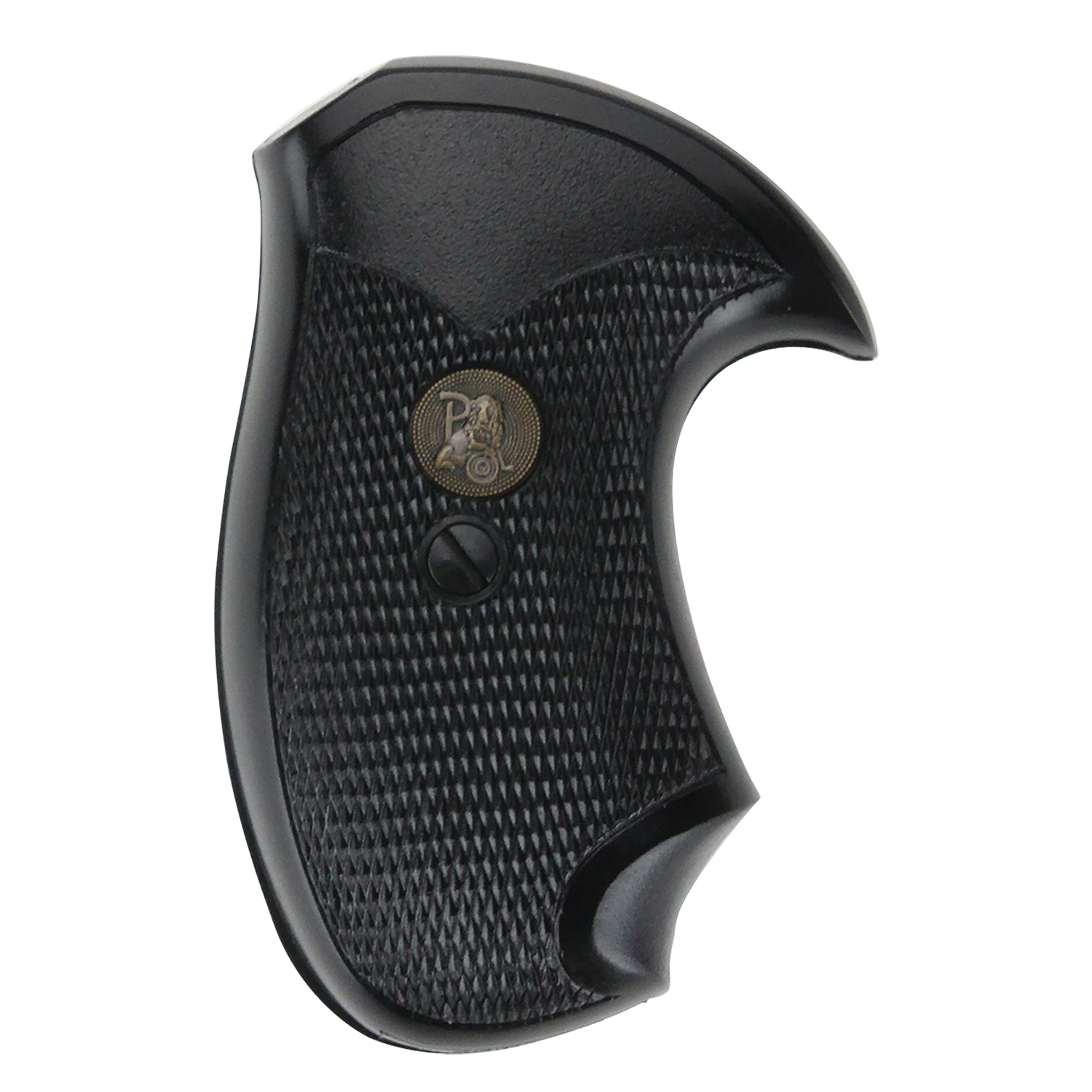 Pachmayr 02523 Compact Pistol Grip for Charter Arms Revolvers