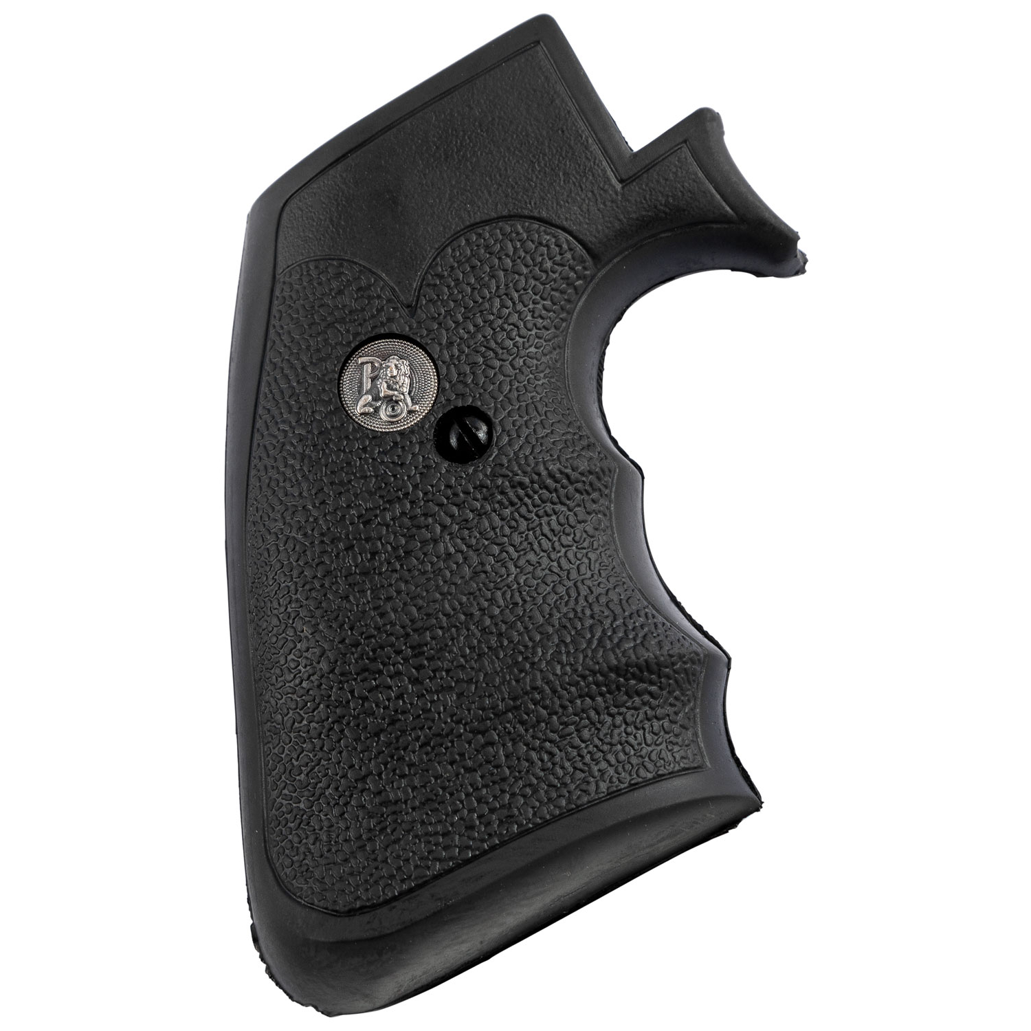 Pachmayr Gripper Decelerator Pistol Grip for Ruger Super Blackhawk Black