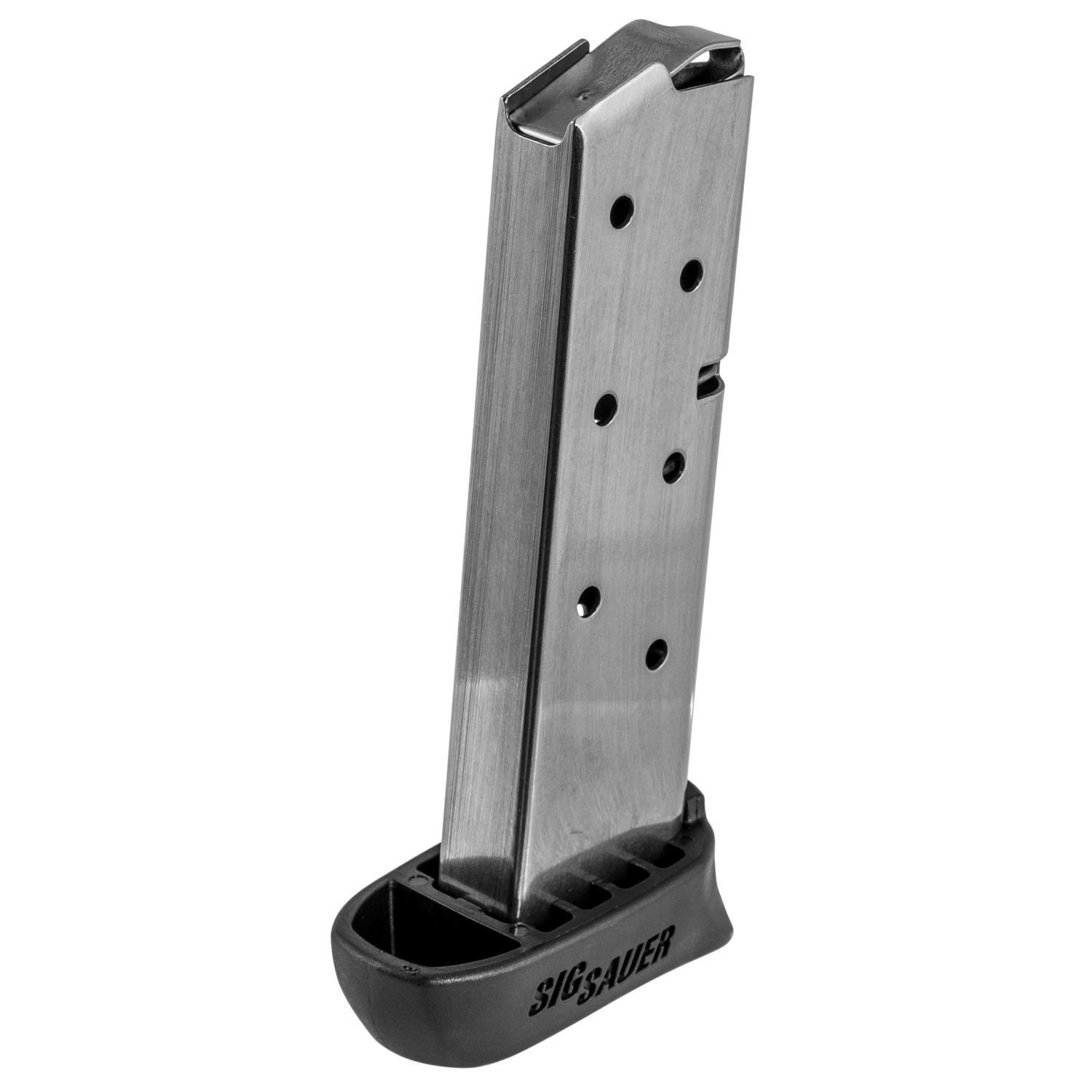 Sig Mag P238 380 7RD Blk Extnd
