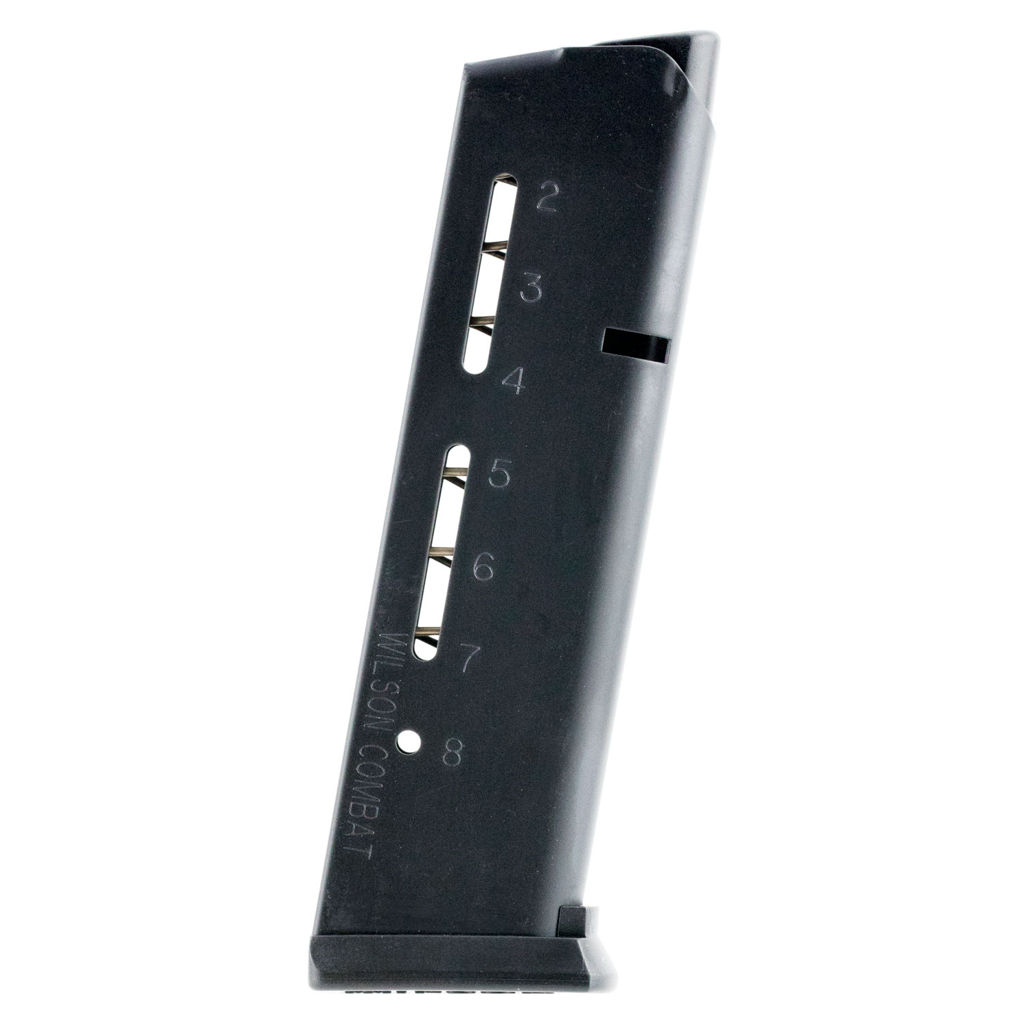 Wct Mag Elite Tac 45AP Blk 8RD