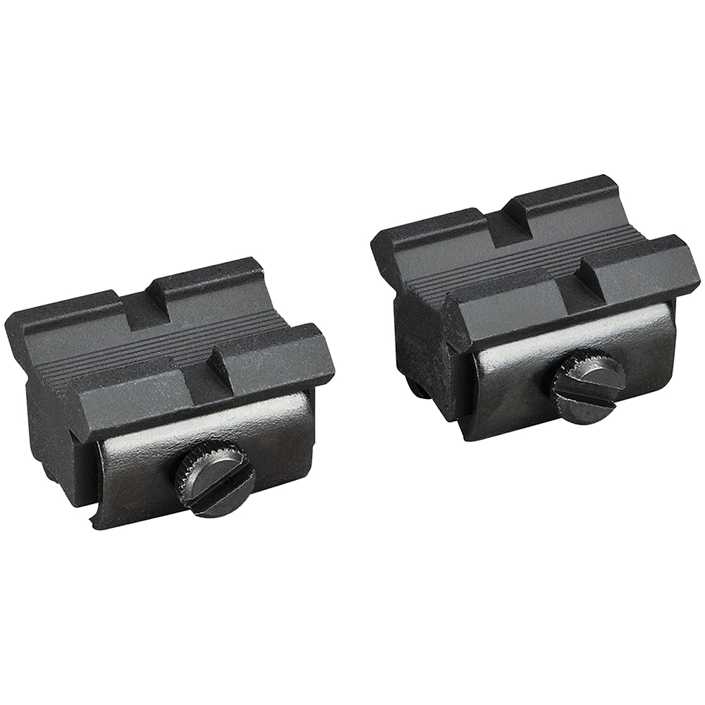 Weaver T-22 Base Pair 3/8 to Weaver Adapter