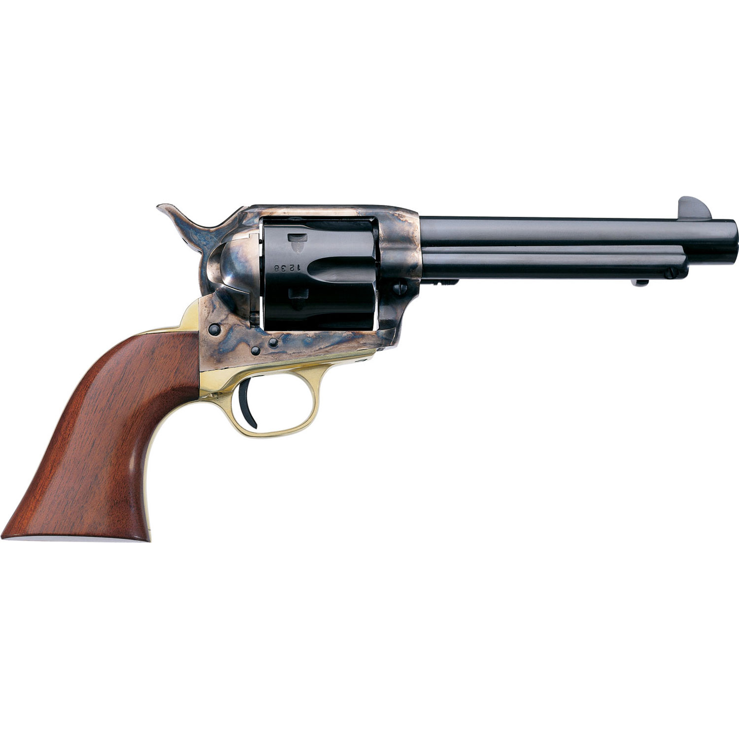 Taylors & Company Ranch Hand 357 Mag 5.5 6RD Revolver