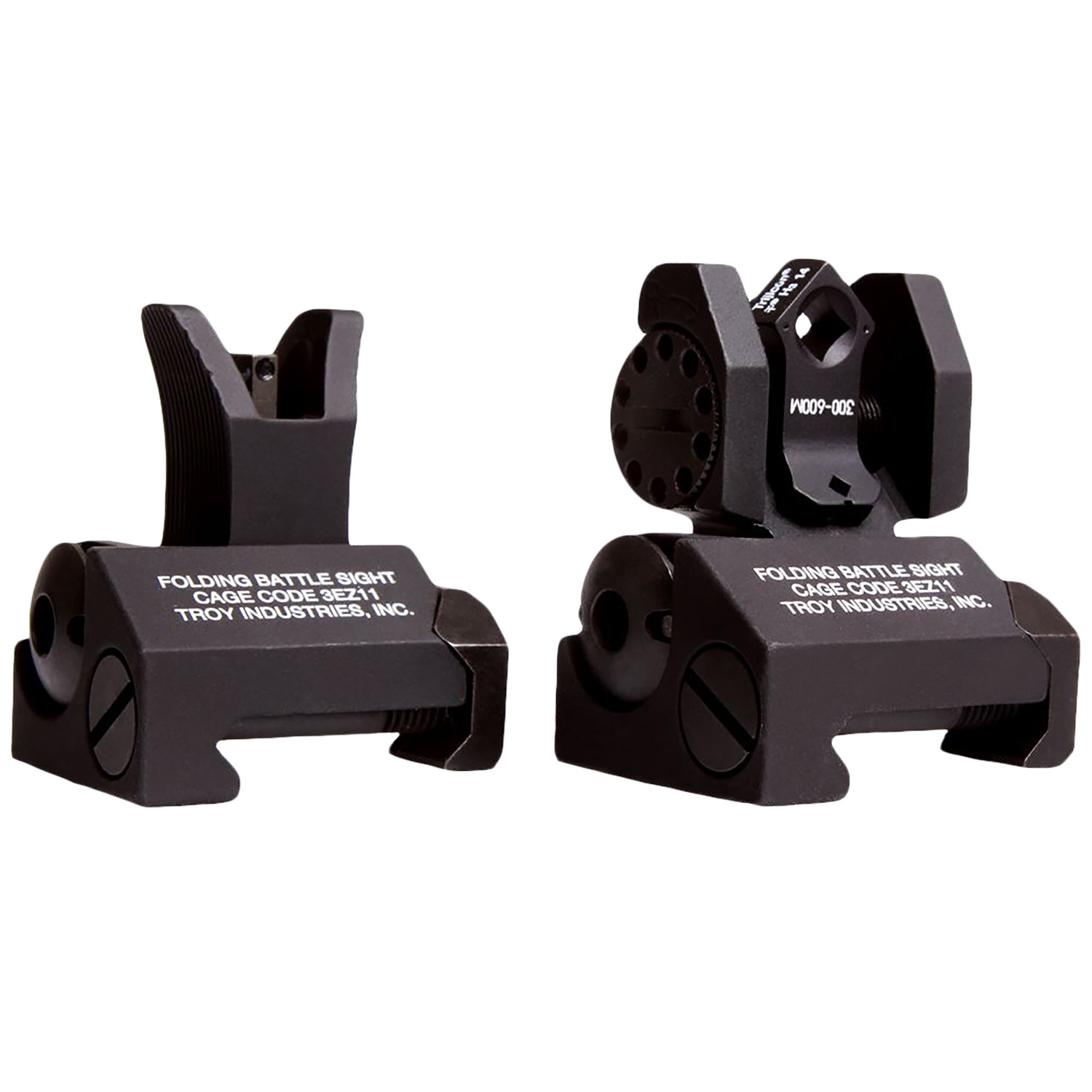 Troy SSIG-MCM-STBT-01 Micro M4 Tritium Sight Set