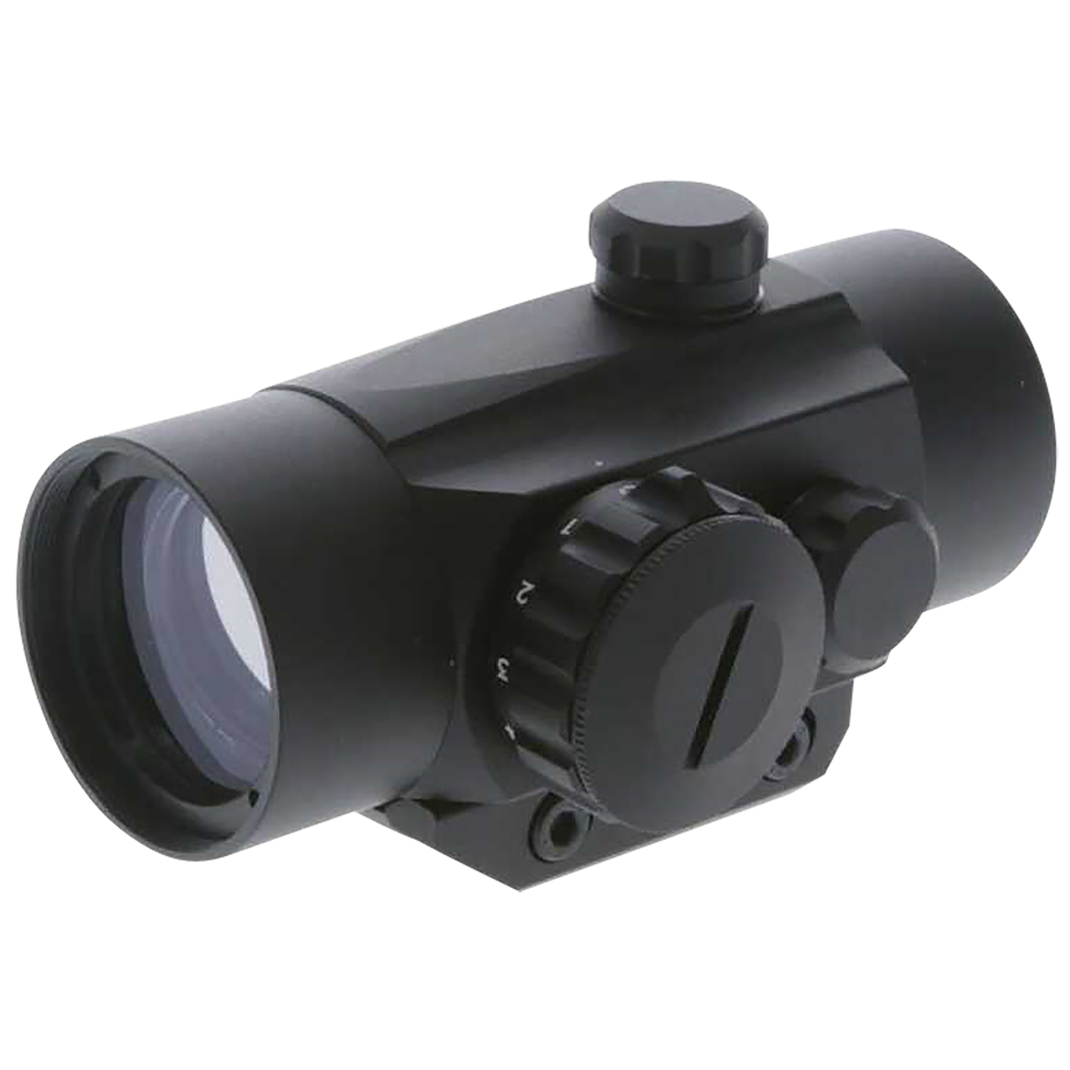 Truglo TG-8030P 30MM Red Dot Sight 5MOA Black