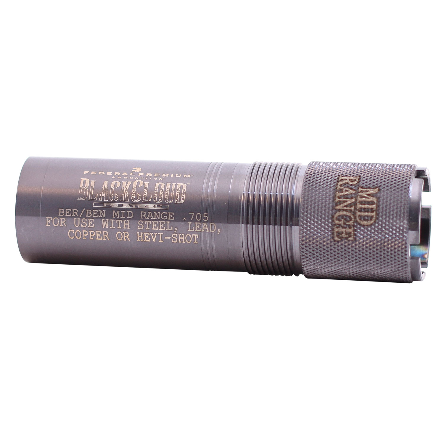 Carlsons Black Cloud Mid-range Choke Tube 12GA