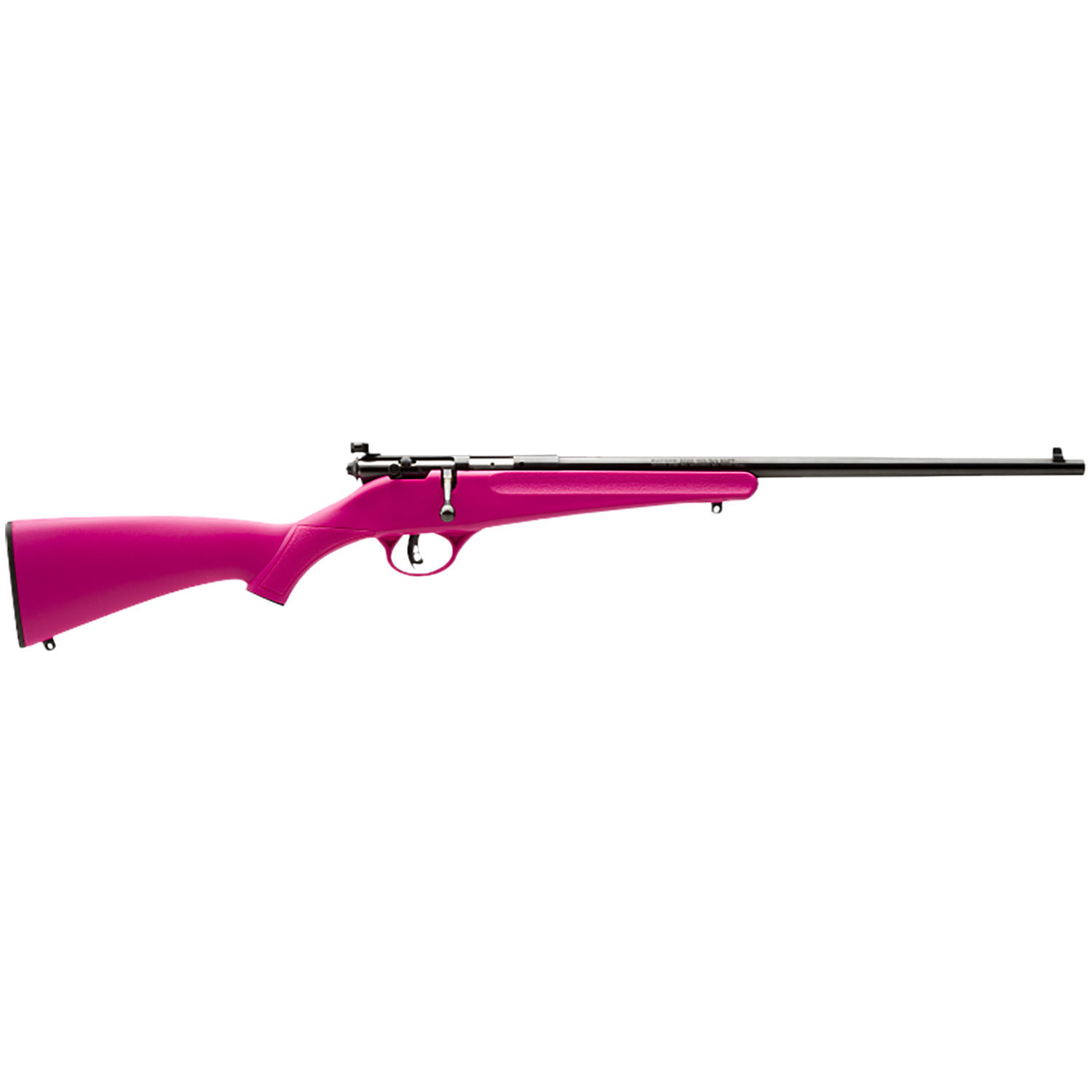 Sav Rascal 22LR Ba Rfl Pnk