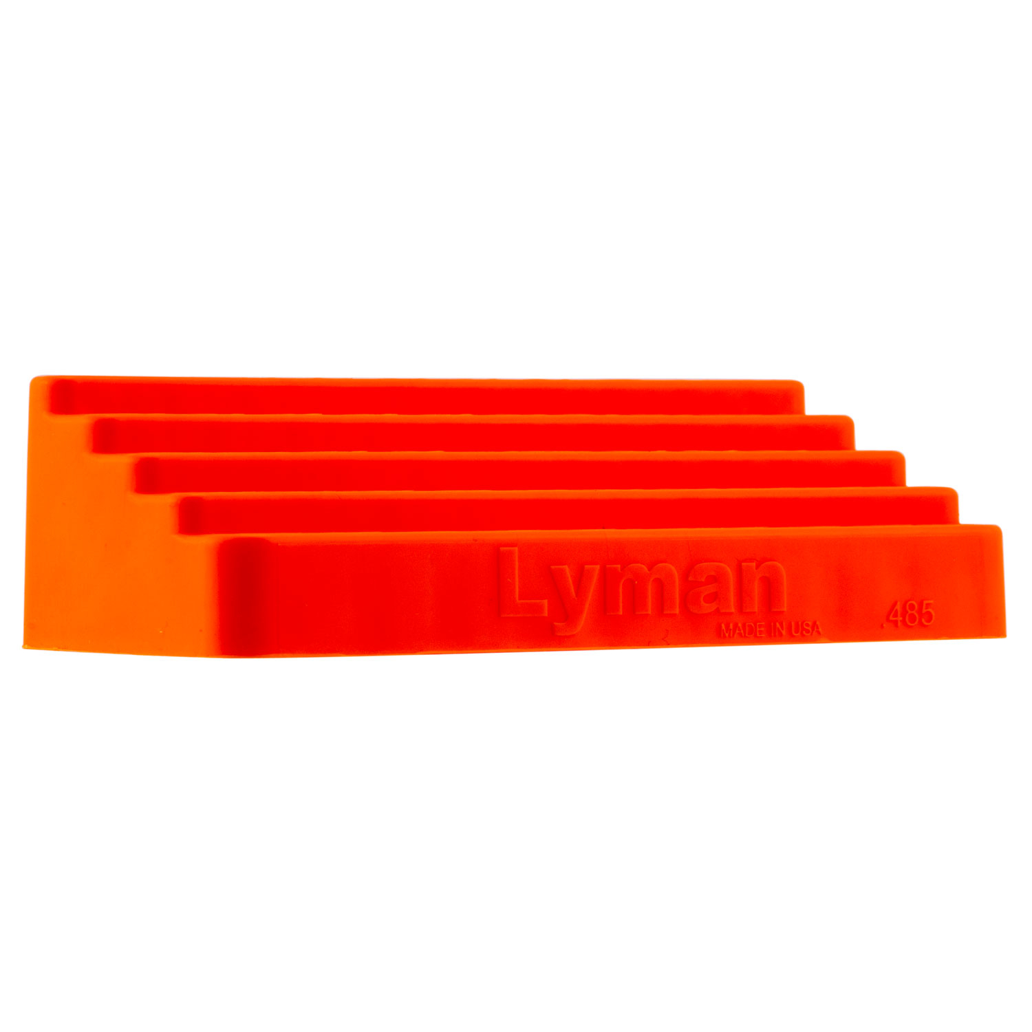 Lyman Bleacher Loading Block for 50 Cases up to .485
