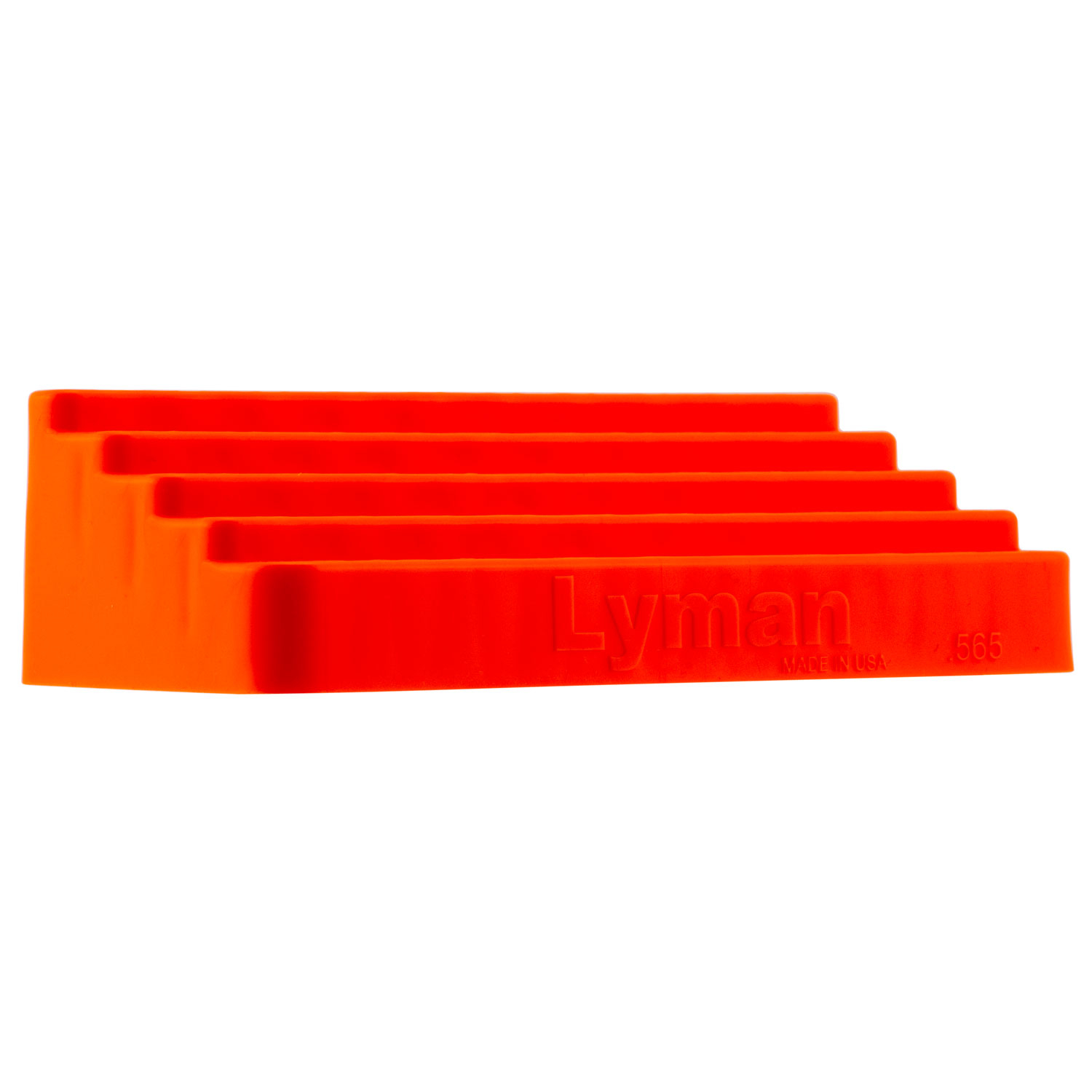Lyman Bleacher Loading Block for 50 Cases up to .565 Base