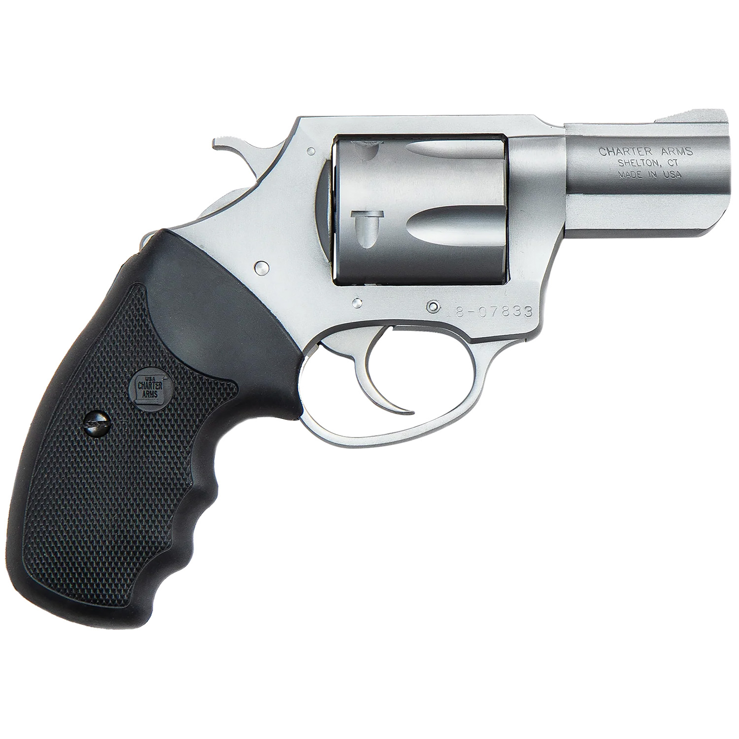 Cht Pitbull 9MM Da Rev 2SS