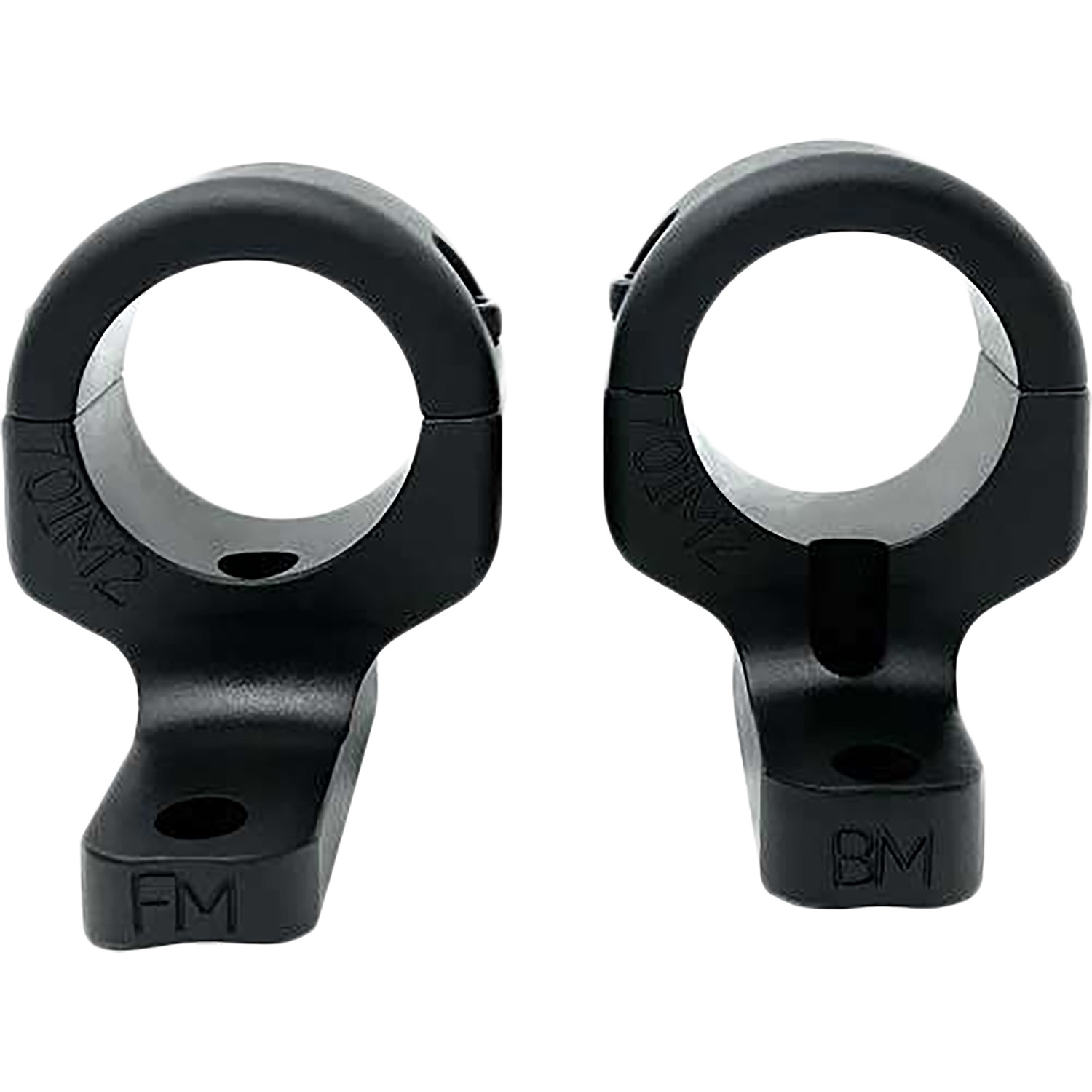 Dnz Game Reaper Integral 2-PC Mount Rem 700 Medium Black