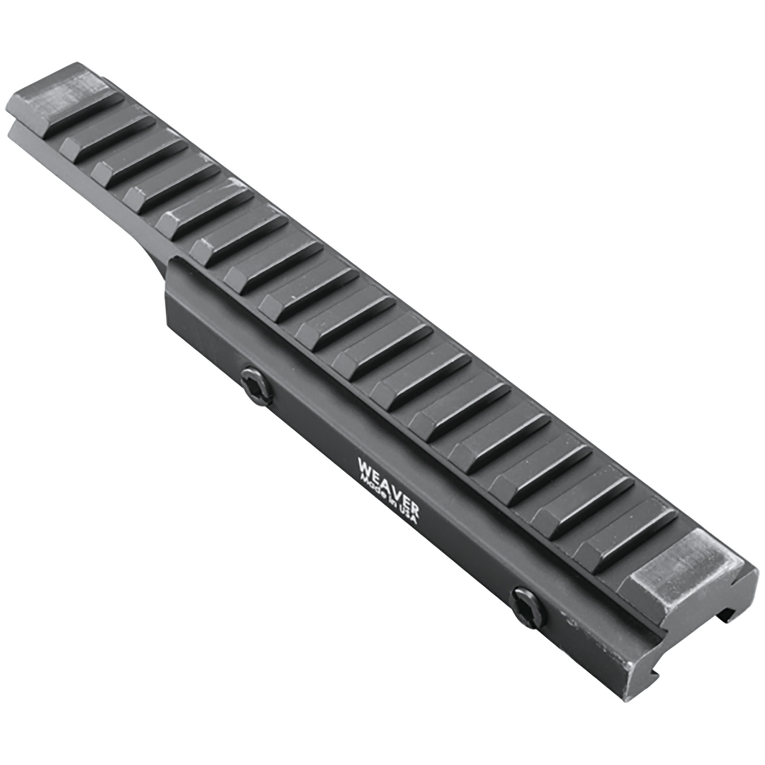 Weaver Tactical Flat Top Riser Rail for AR-15/M16