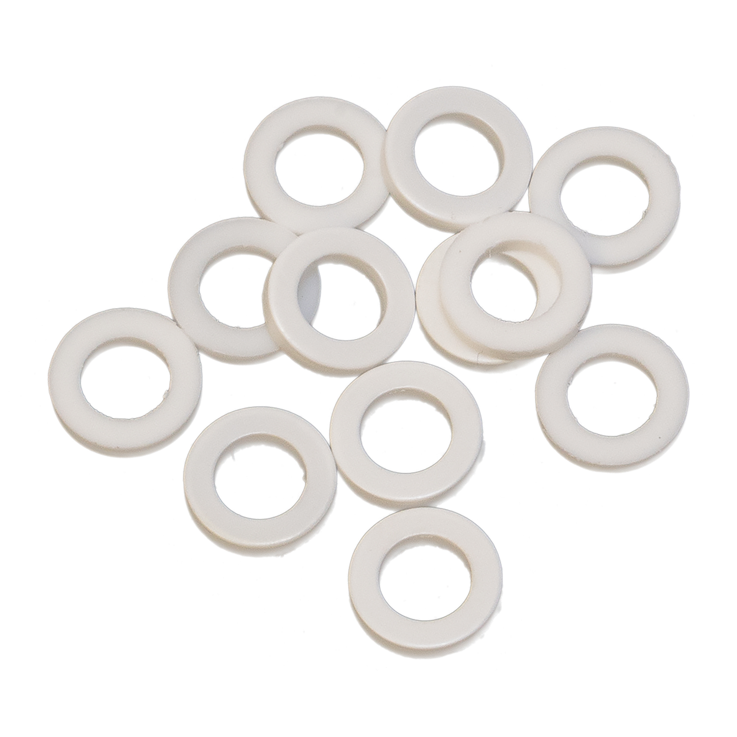 Grov GTHM64 White Spacers 48 Pack