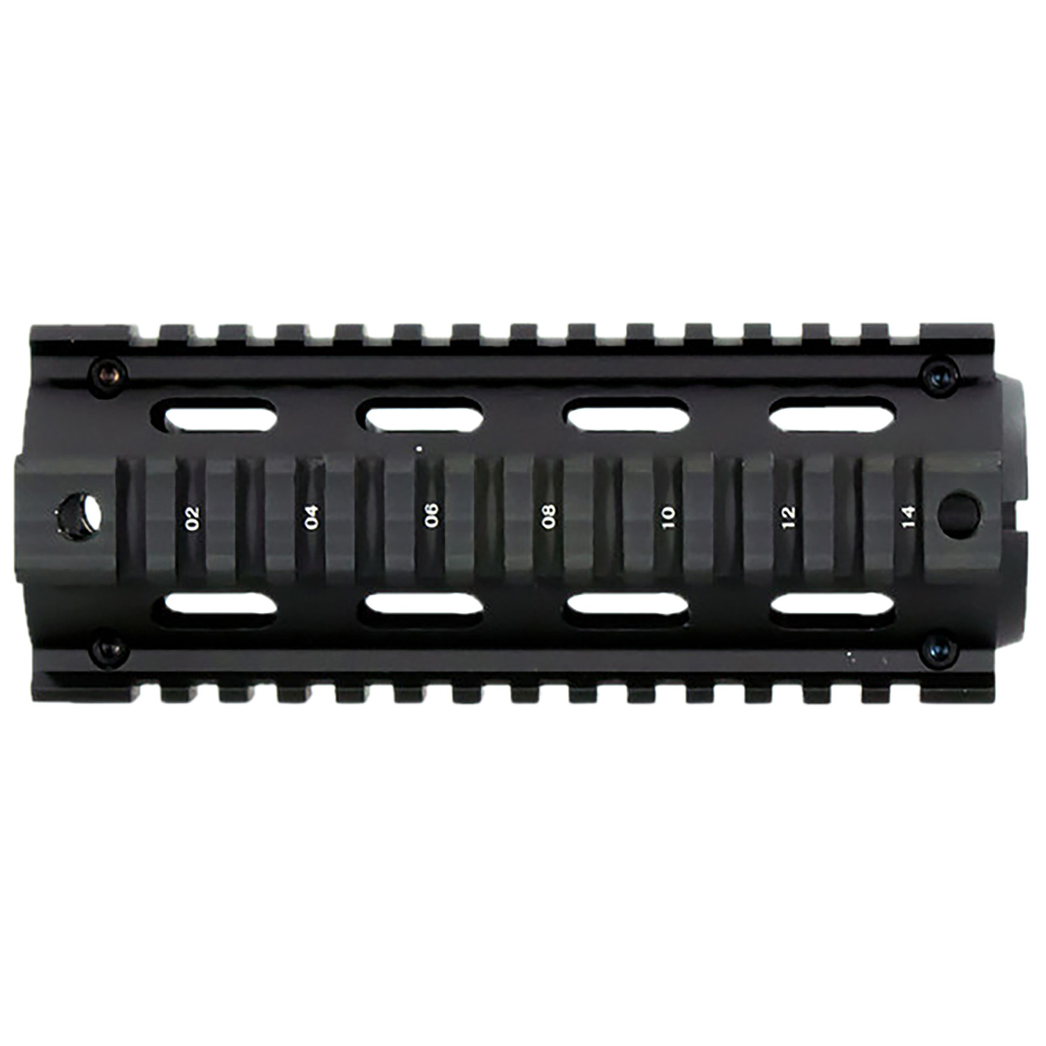 Aimsports MT021 M4 Handguard Quad Rail