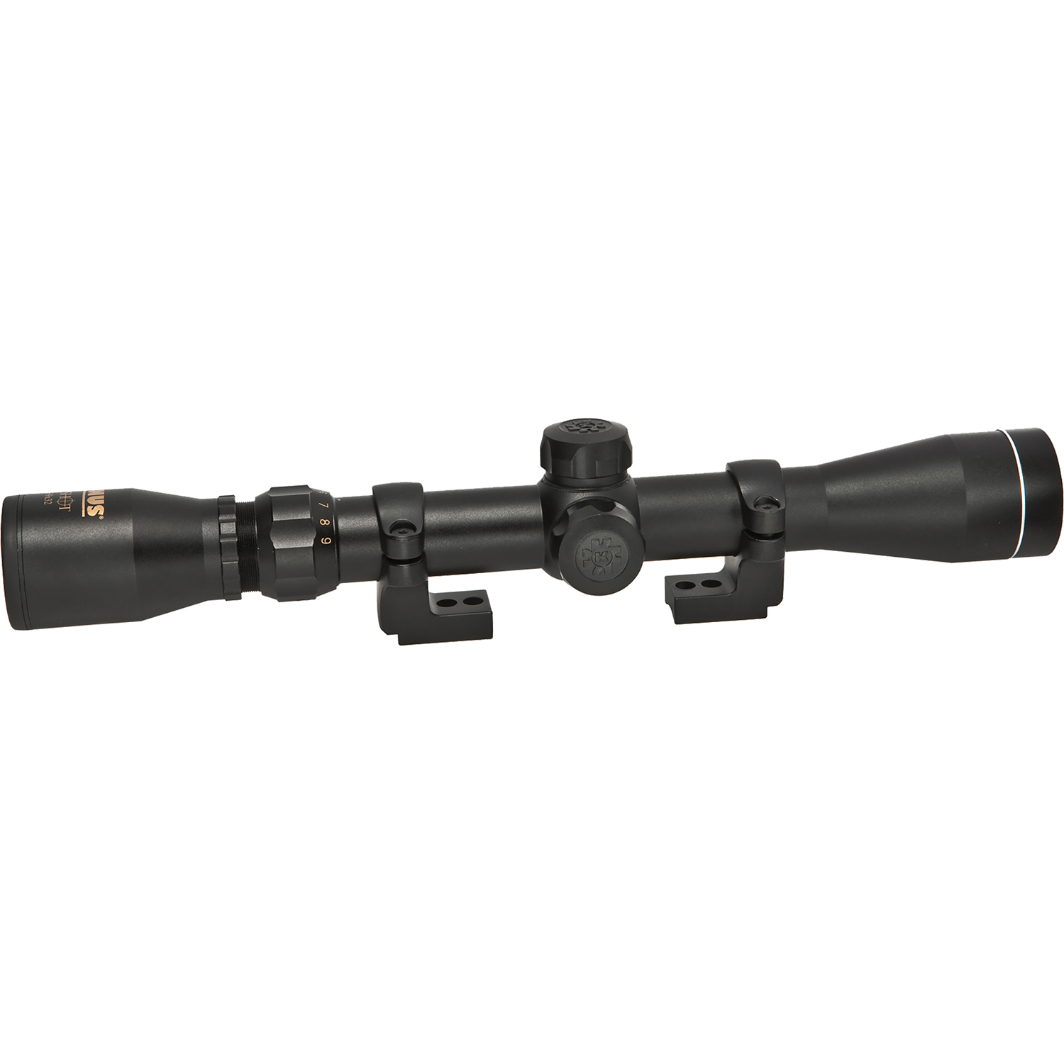 Cva Scope Kit 3-9X32 With Medium Mounts