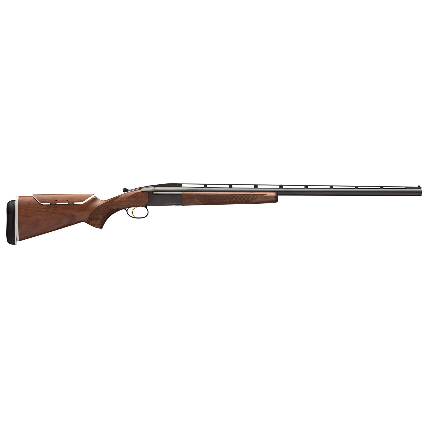 Browning BT-99 Micro 12GA 32 Adj Comb Blued/walnut