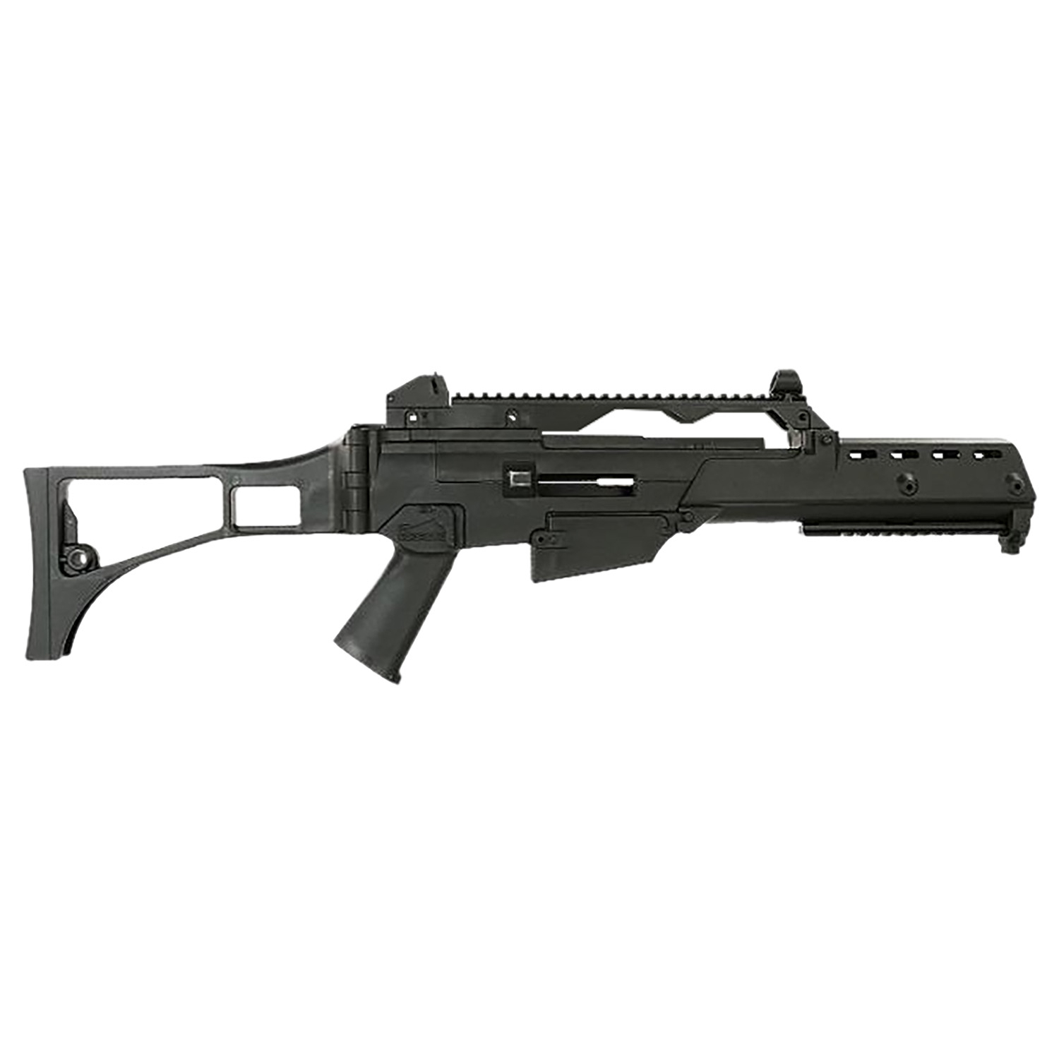Pro AAM1022 Nomad 1022 Stock 25RD Black Folding