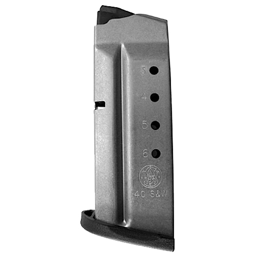 S&w Mag Mp Shd 40SW 6RD