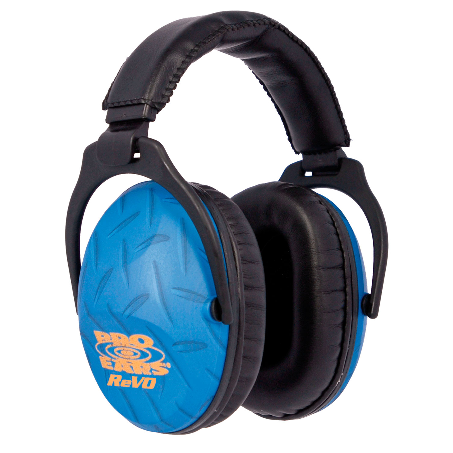 Revo PE26UY010 NRR26 Over the Head Earmuff - Black/blue