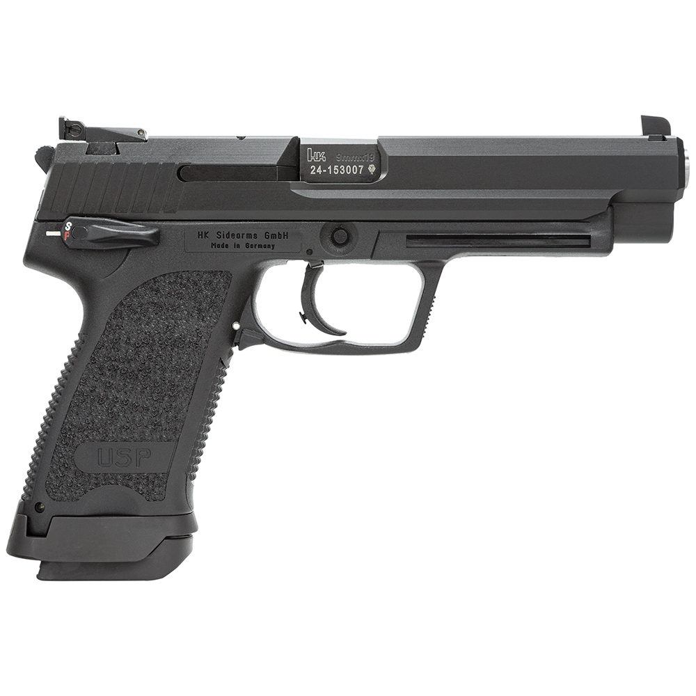 H&k USP9 Expert V1 9MM as 18R