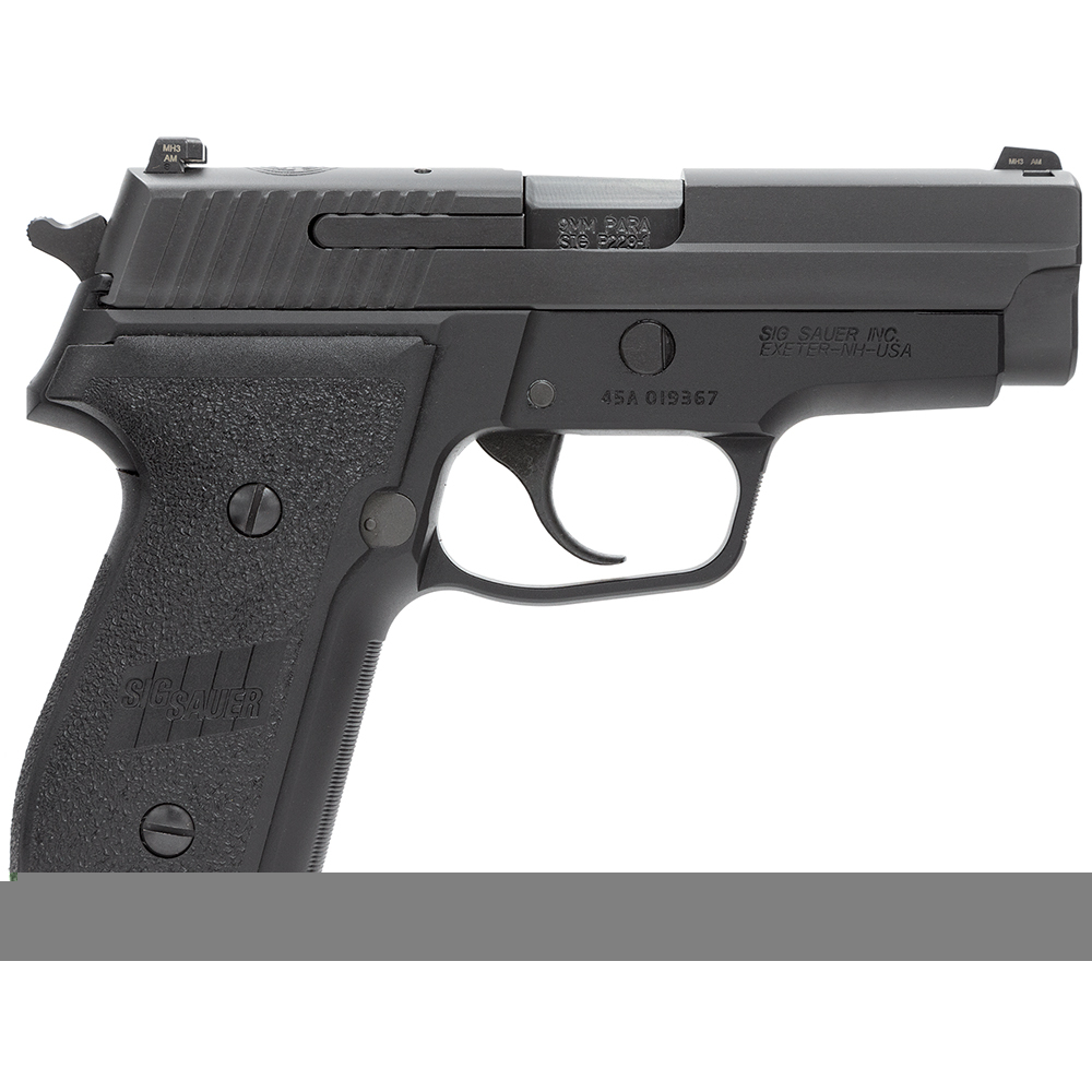 Sig P229 M11 Da Pst 9MM 15R Ns
