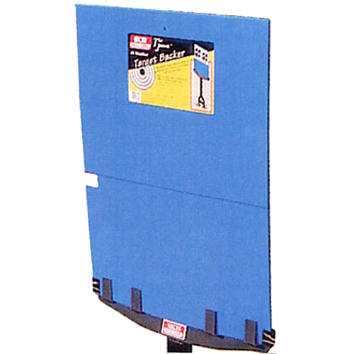 Mtm Jammit Target Stand Backer Blue 1-PACK