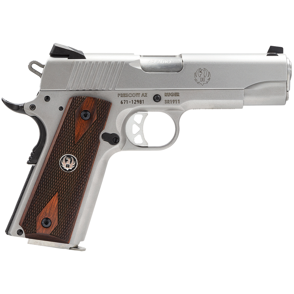 Rug SR1911-CMD 45AP Pst 425SS
