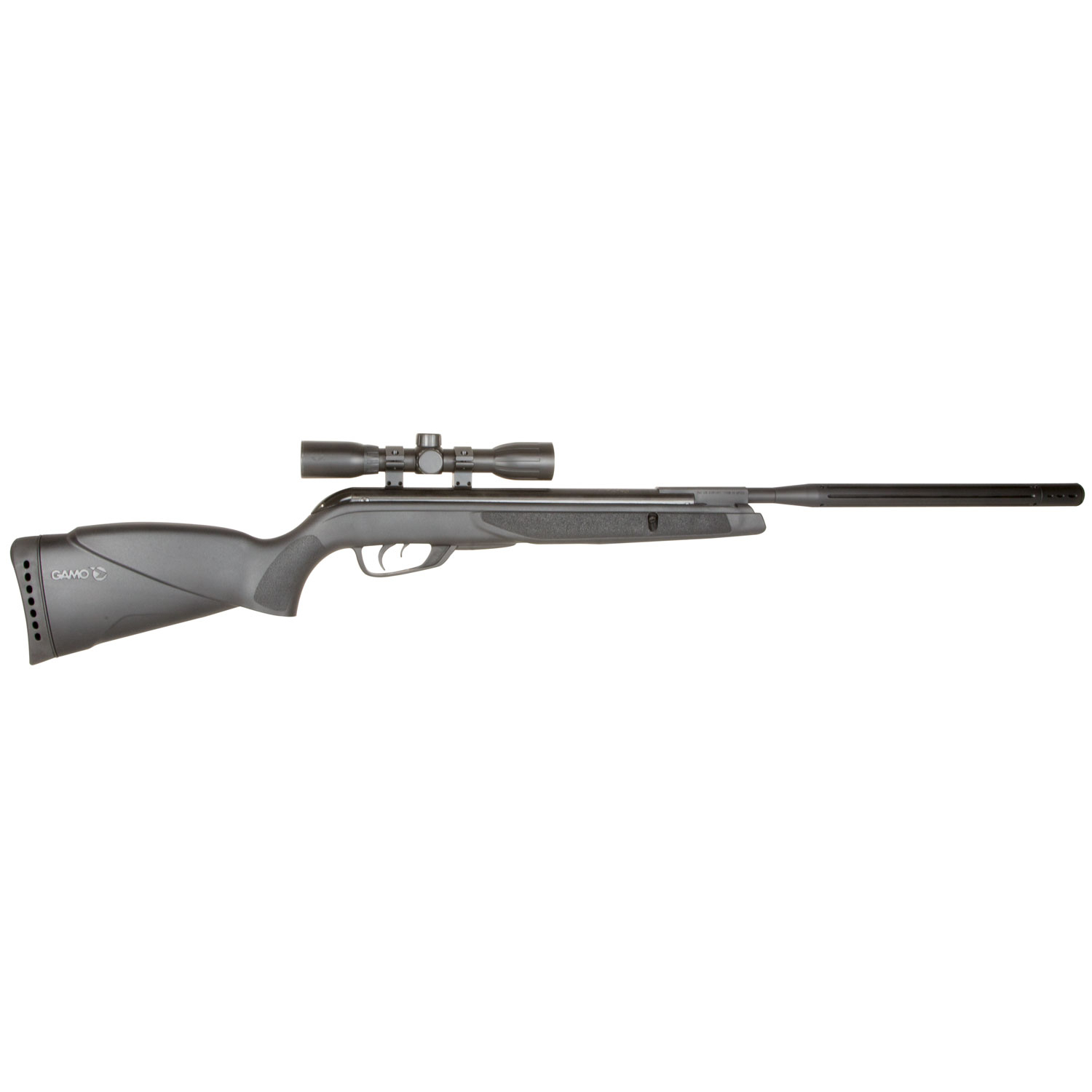 Gamo Wildcat Whisper .177 Caliber Air Rifle With 4X32 Scope