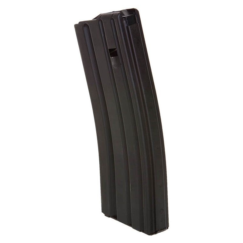C Products Defense 223 Rem 30RD Stainless Steel Black Magazine