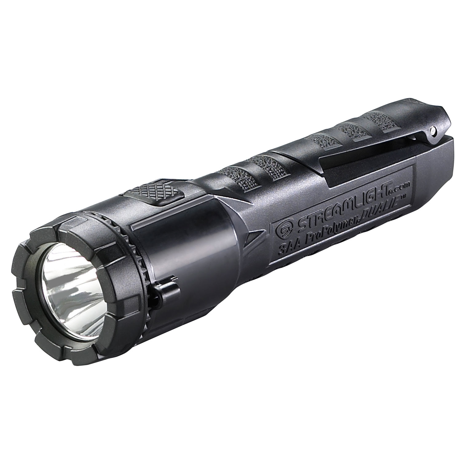 Streamlight Dualie 3AA Flashlight Black