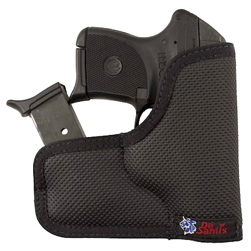 Desantis Ammo Nemesis Holster Black for Ruger Lcp Ii