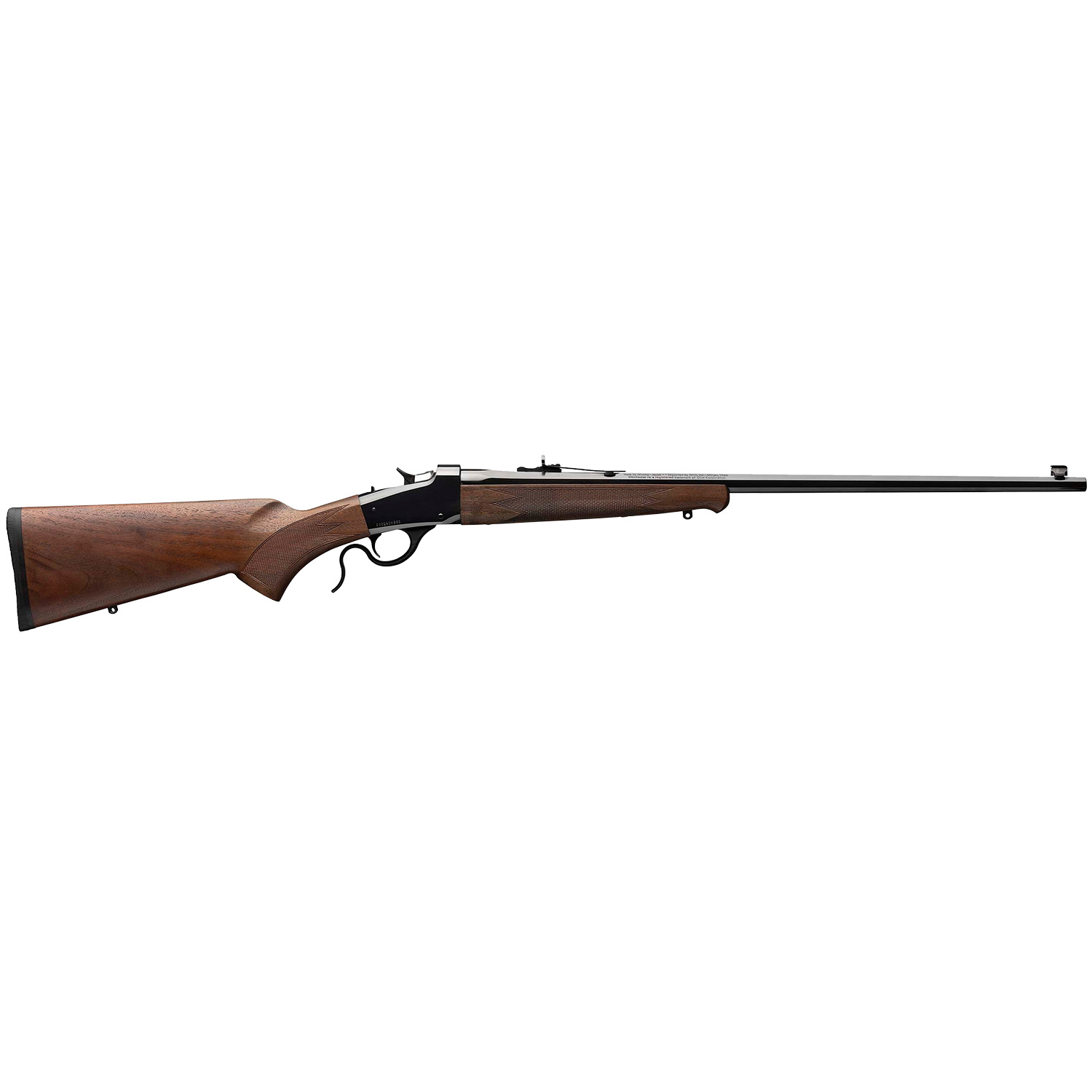 Wra 1885 Lw Hntr 22LR 24B Oct