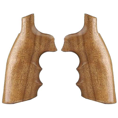 Hogue 10200 Fancy Hardwood Grip for S&w K/l Frame