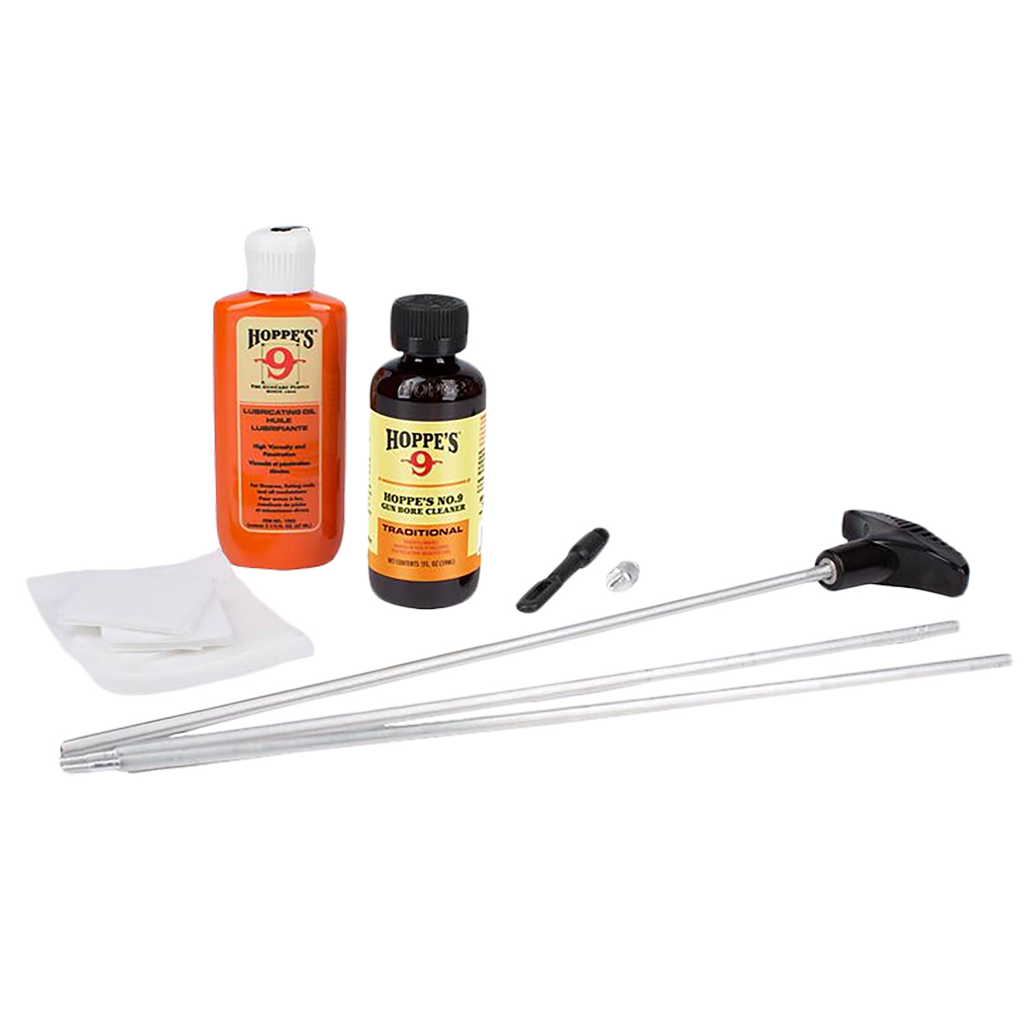 Hoppes Clamshell Cleaning Kit 12 Ga Shotgun