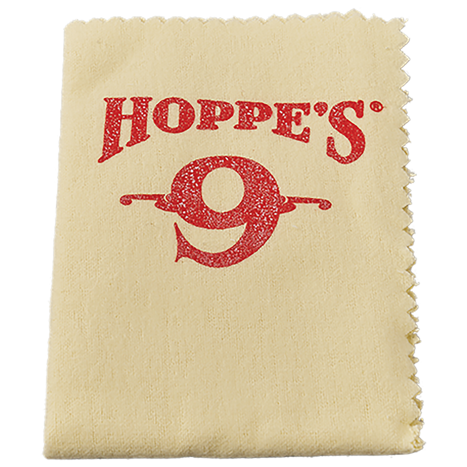 Hoppes Wax Treated Gun Cloth 12X17
