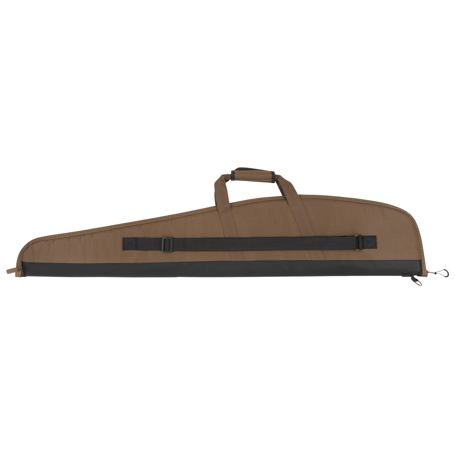 Allen Daytona Scoped Rifle Case 46 Mocha Brown/black - Image 2