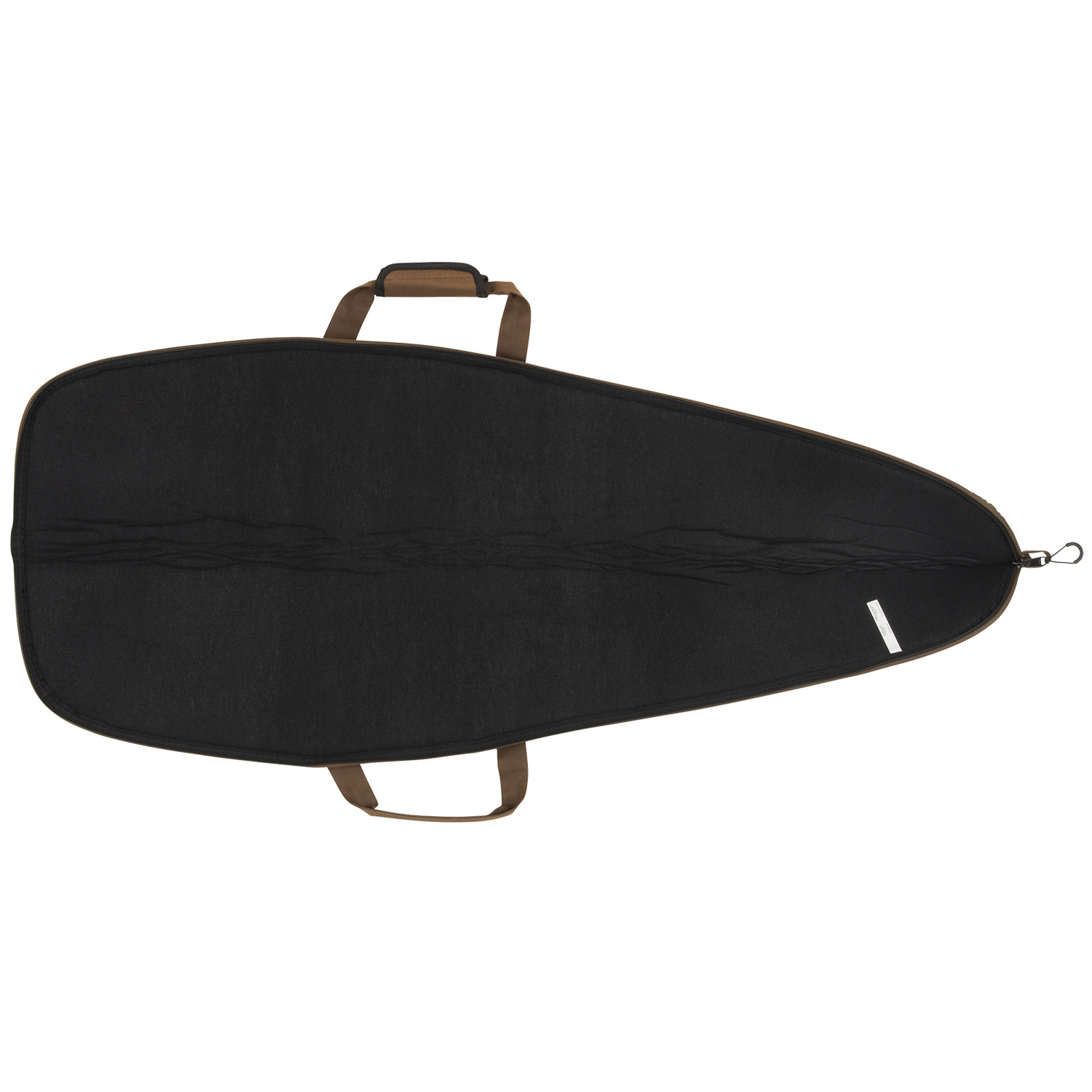 Allen Daytona Scoped Rifle Case 46 Mocha Brown/black - Image 3