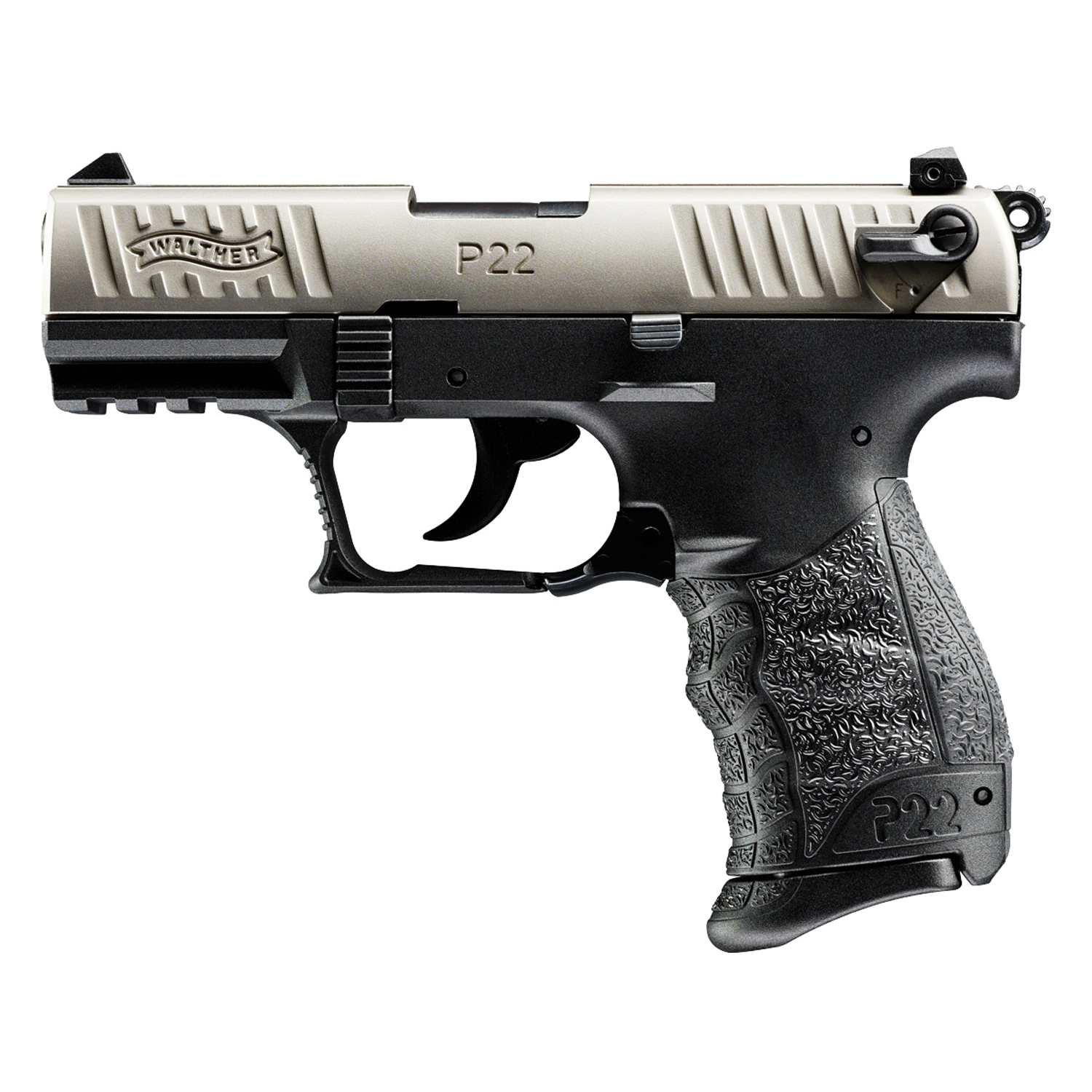 Wai P22 22LR Da Pst 34N Ca