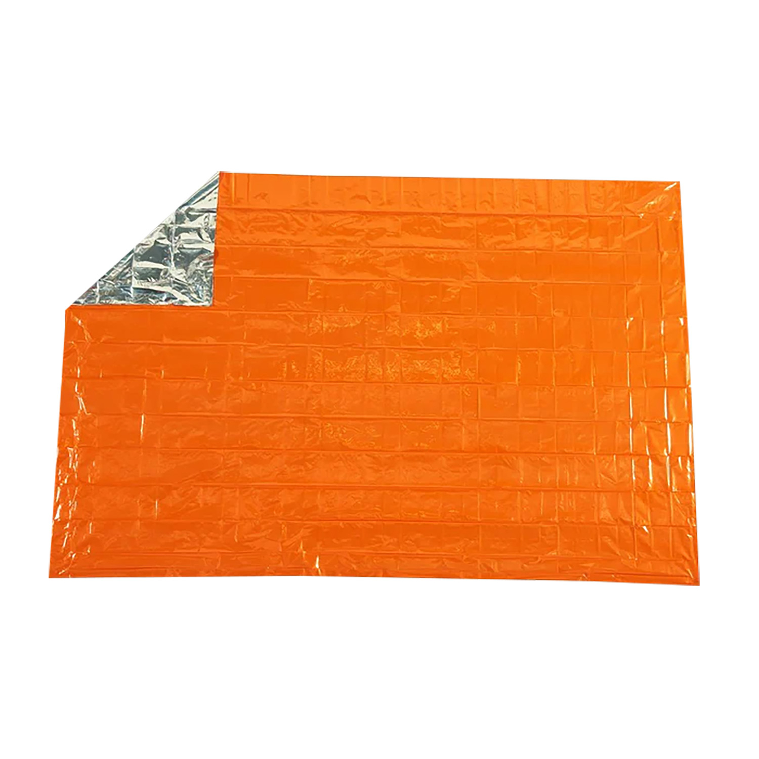 Adventure Medical Sol Emergency Blanket 2.9 Oz, 60 X 84 Orange